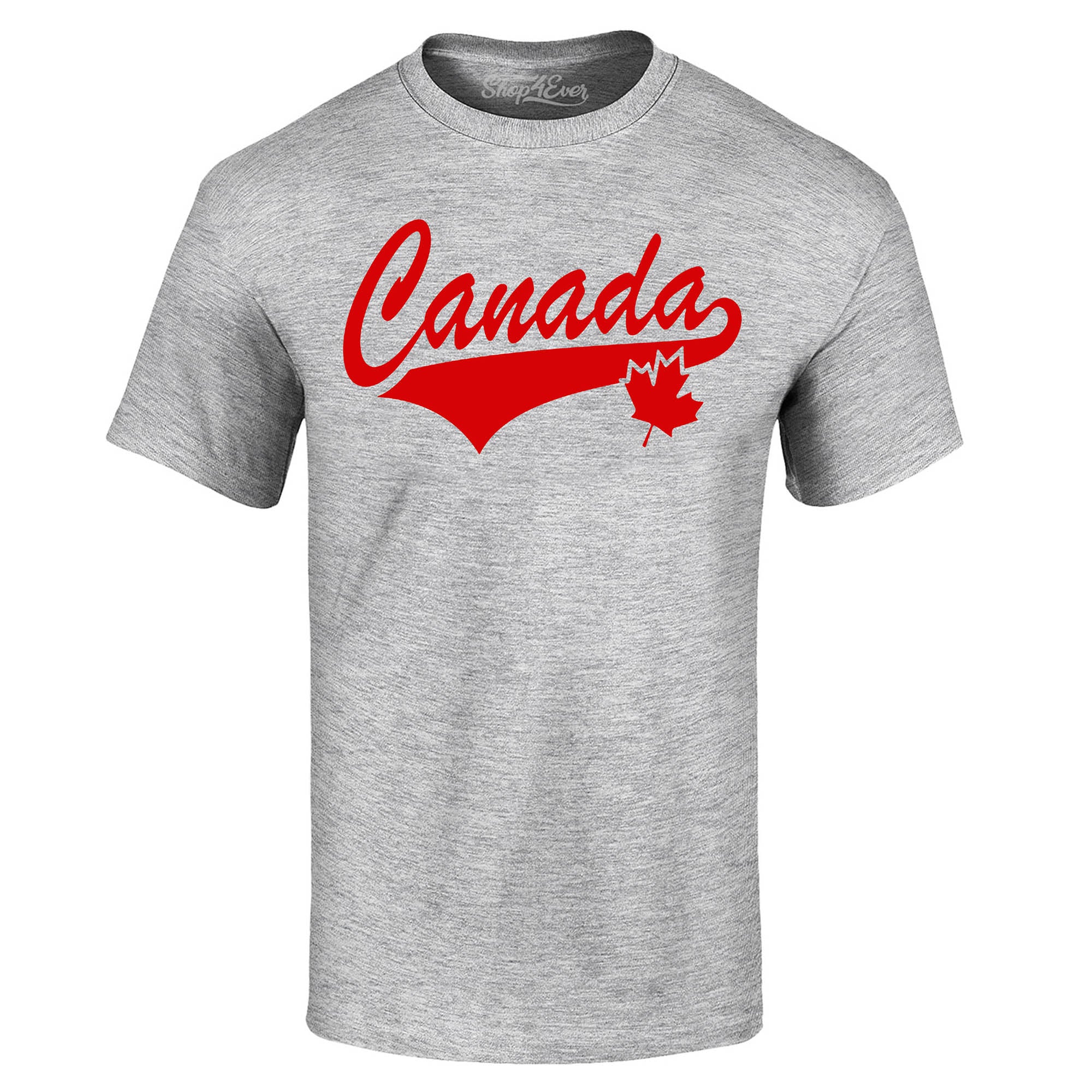 Canada Red T-Shirt