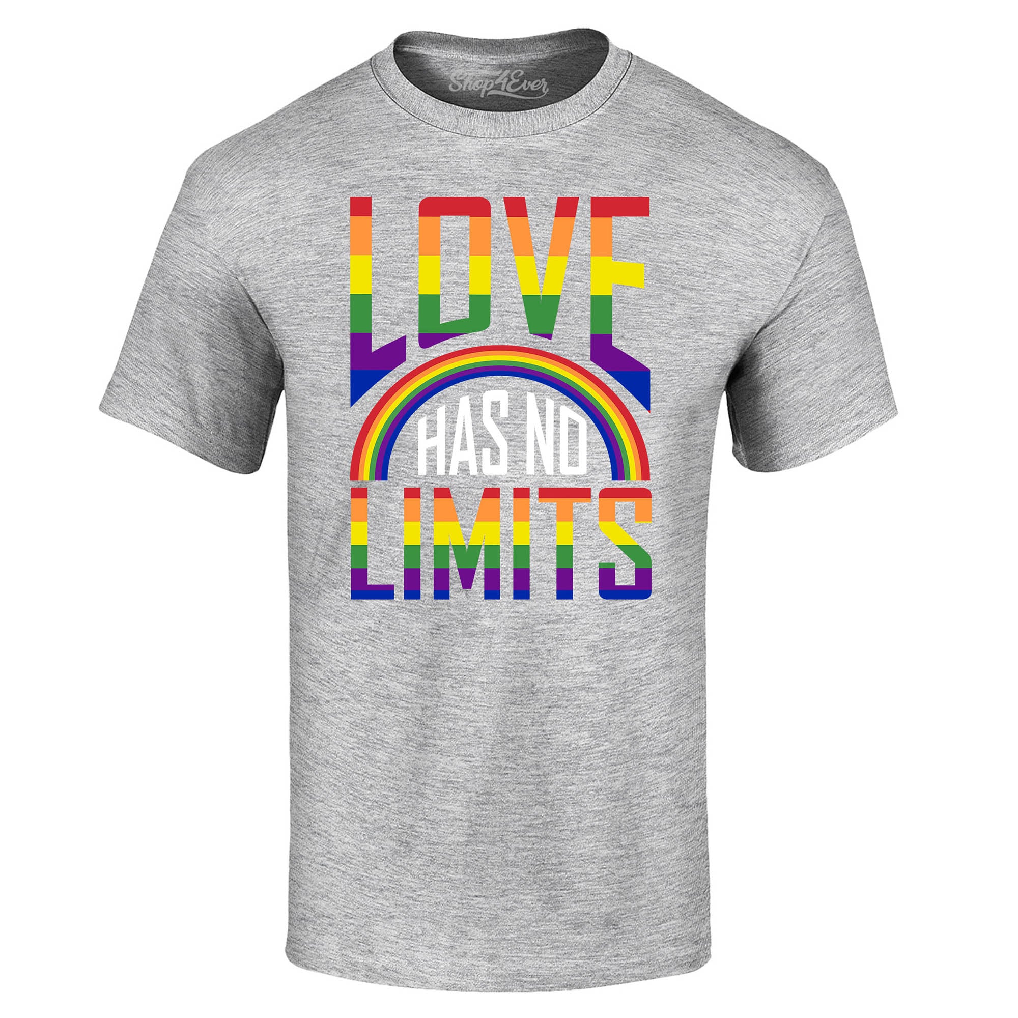 Love Has No Limits ~ Gay Pride T-Shirt