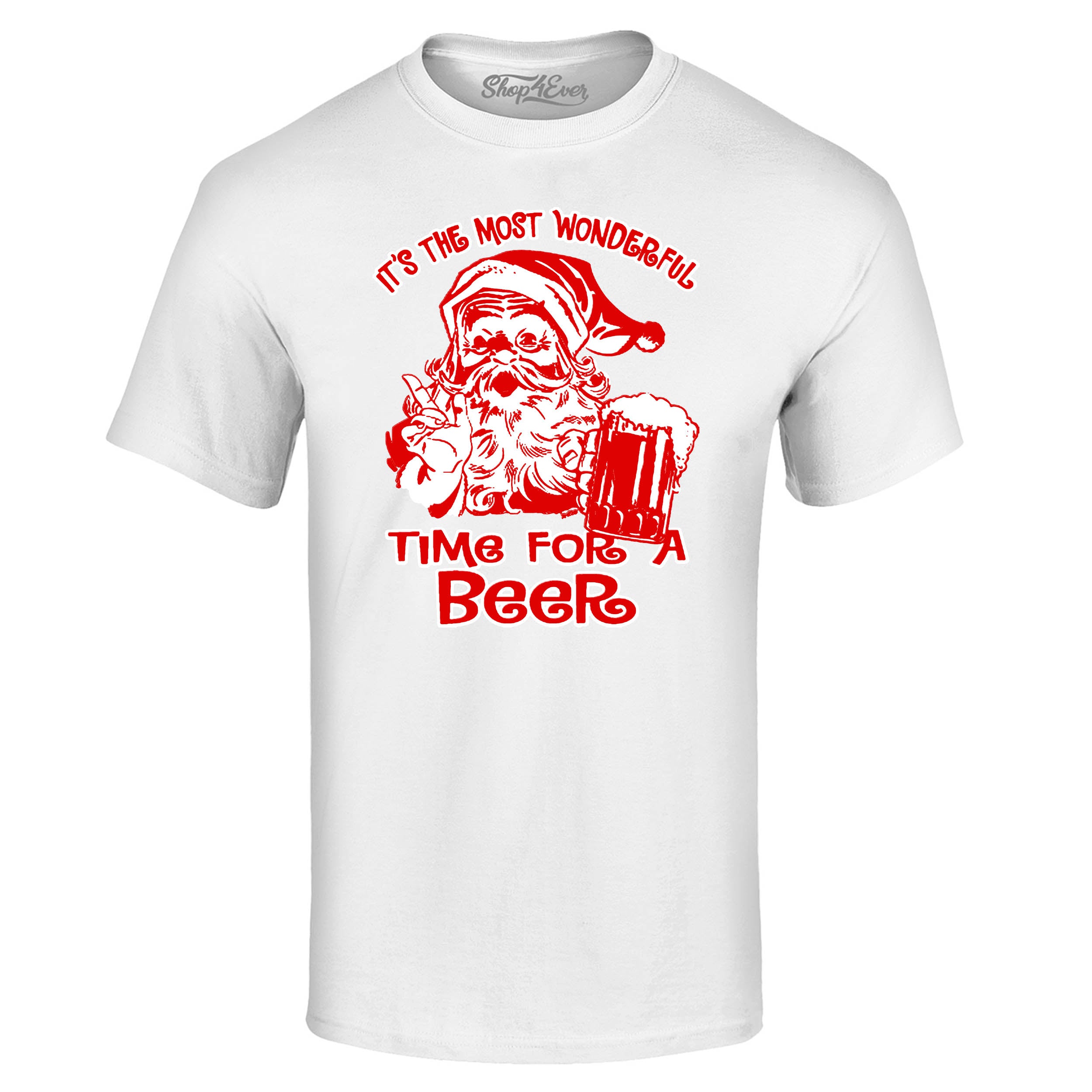 It's The Most Wonderful Time for a Beer T-Shirt