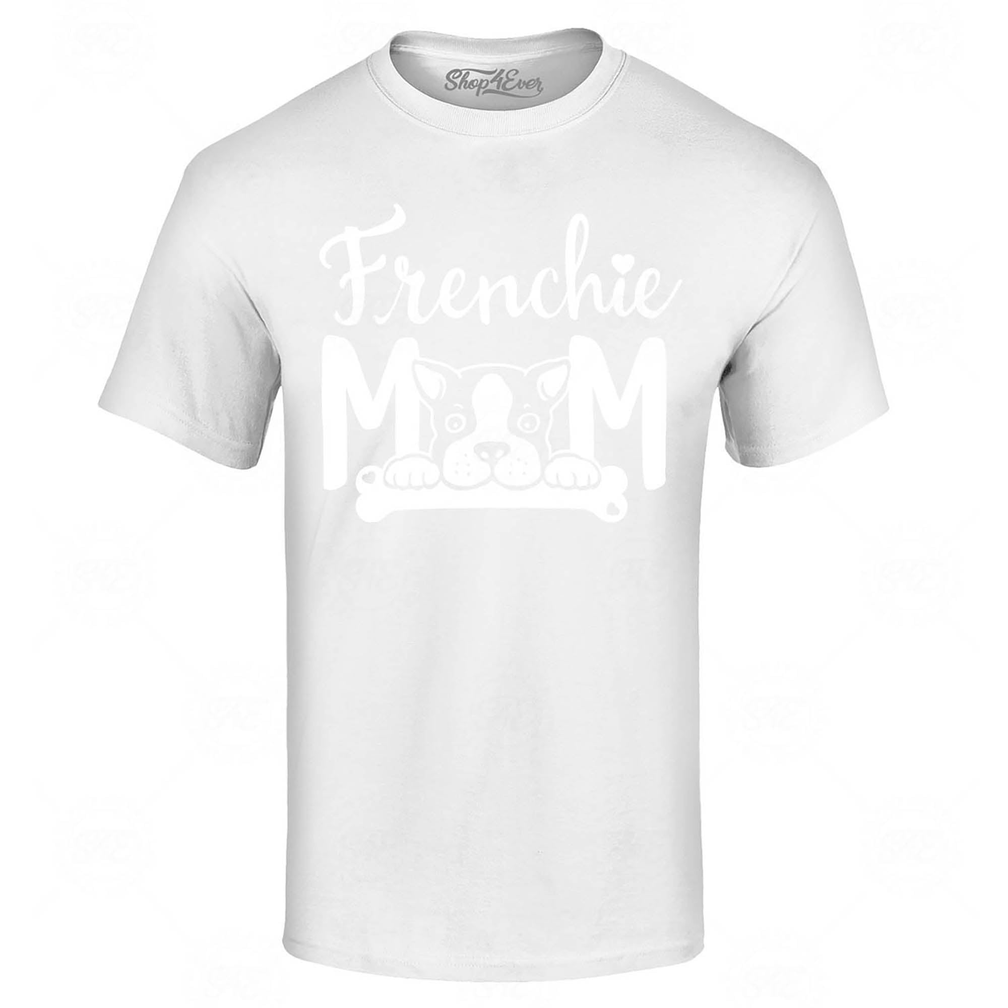 Frenchie Mom T-Shirt