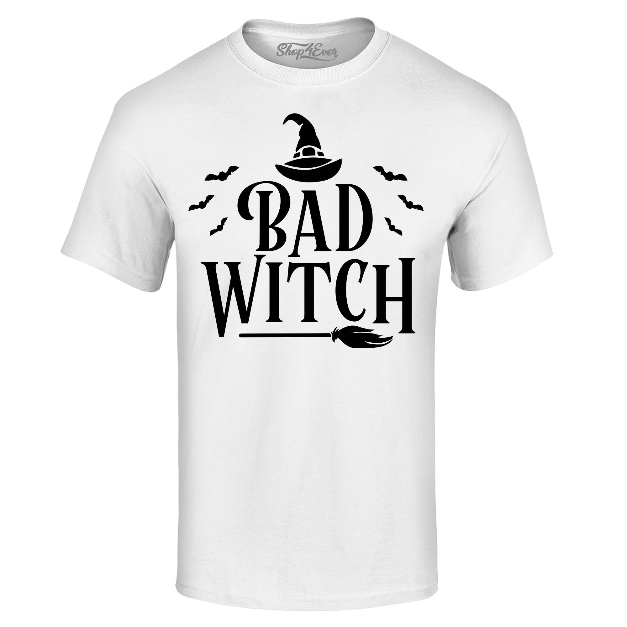 Good Witch ~ Bad Witch Matching Costume T-Shirt