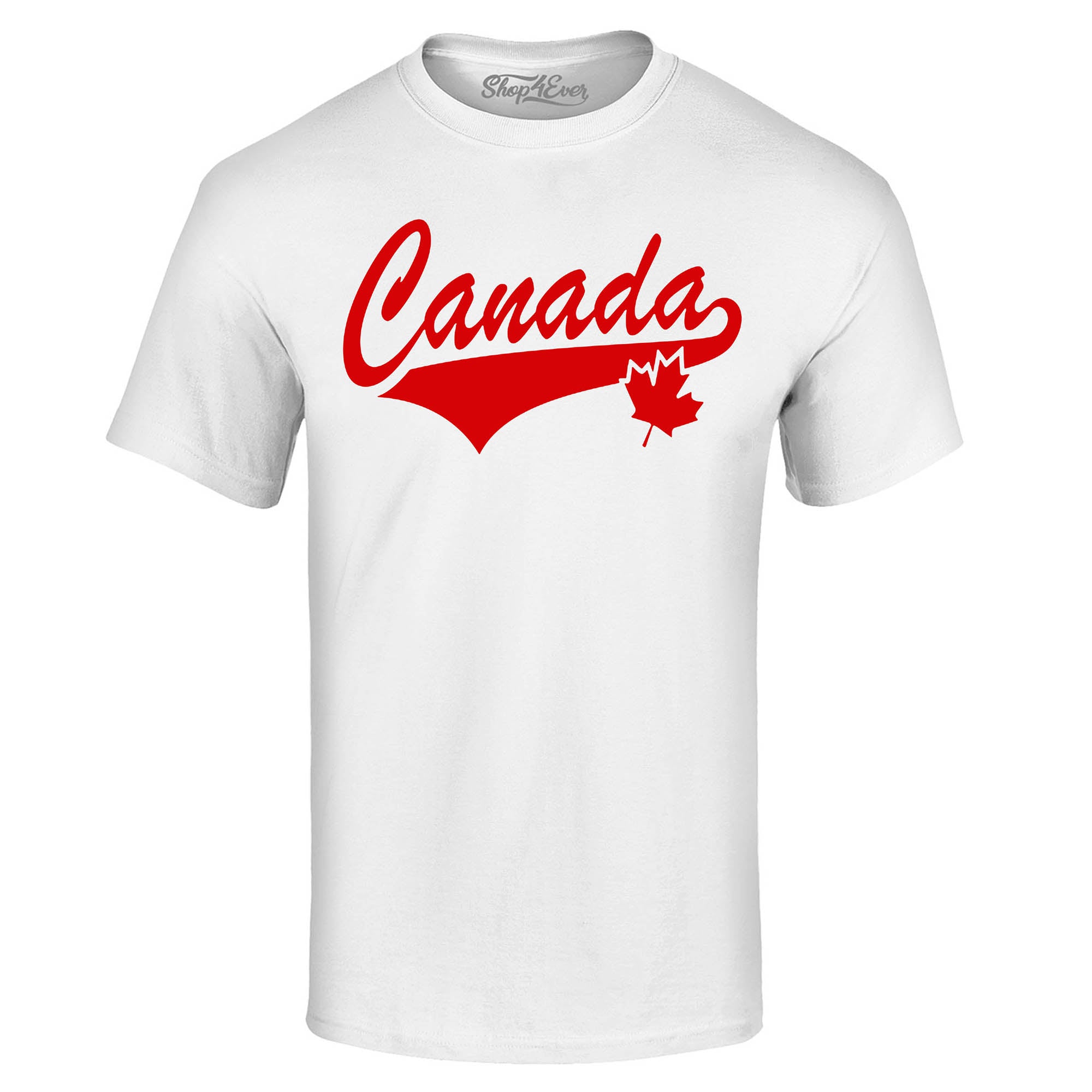 Canada Red T-Shirt