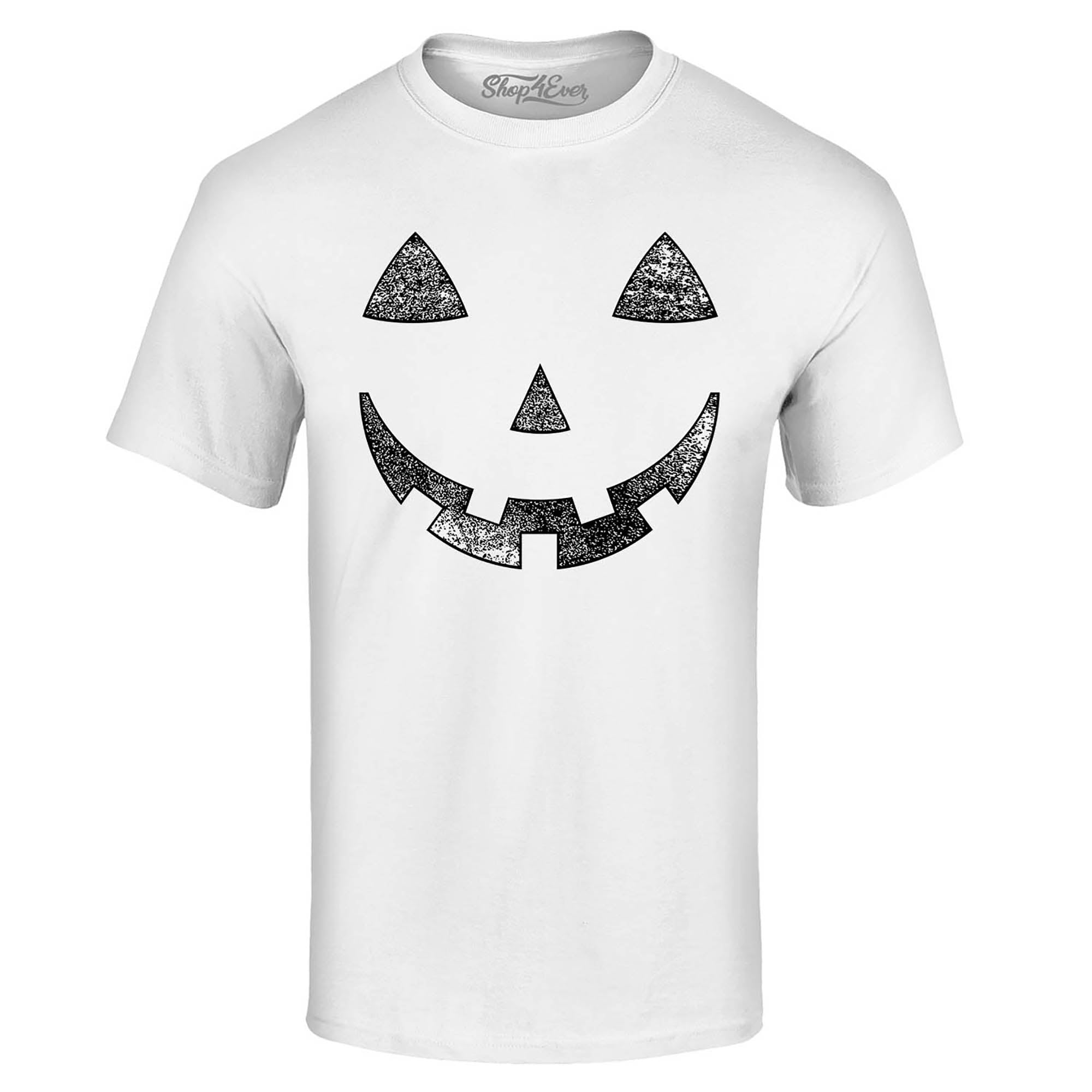 Jack O' Lantern Halloween Pumpkin Costume T-Shirt