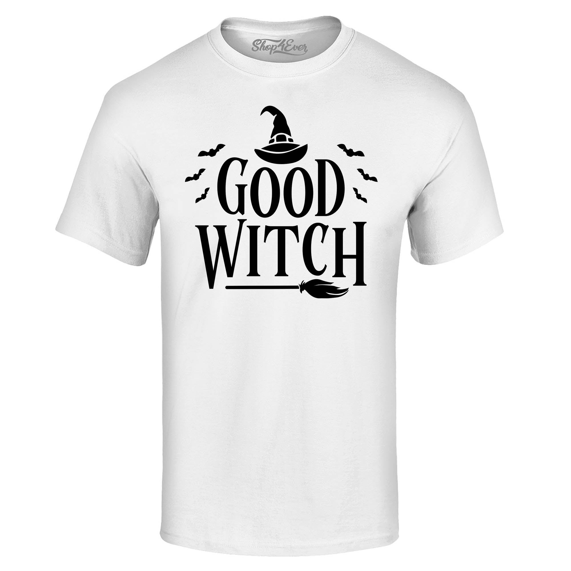 Good Witch ~ Bad Witch Matching Costume T-Shirt