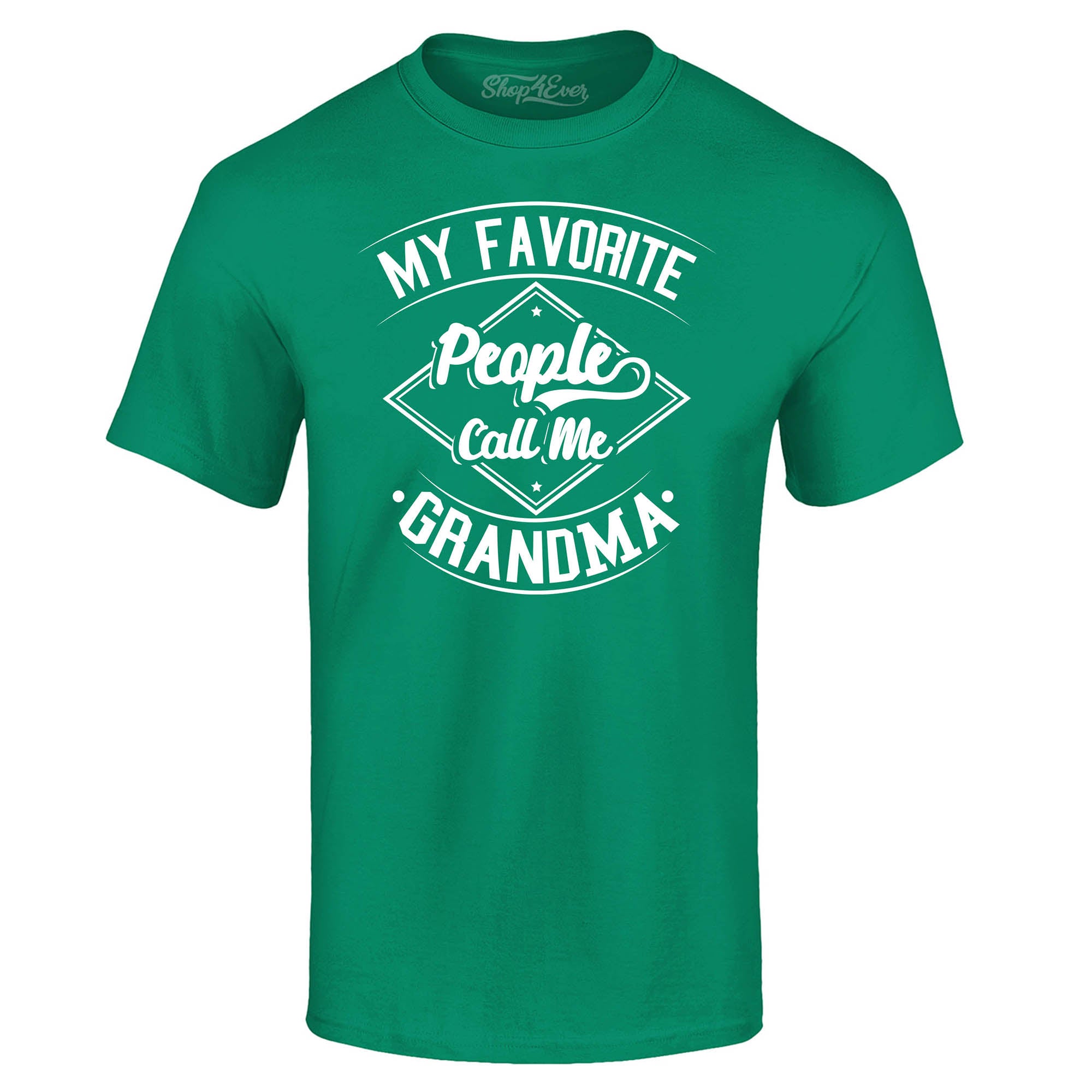 My Favorite People Call Me Grandma T-Shirt