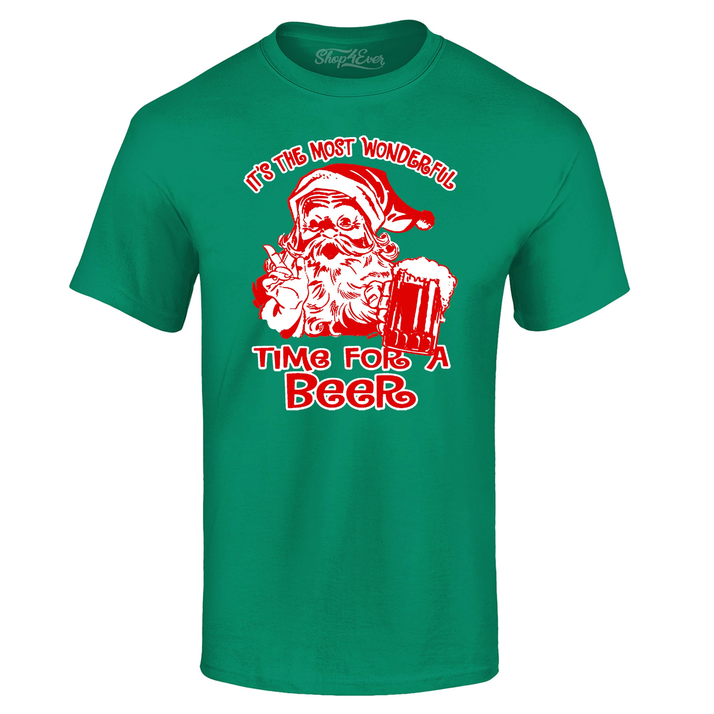 It's The Most Wonderful Time for a Beer T-Shirt
