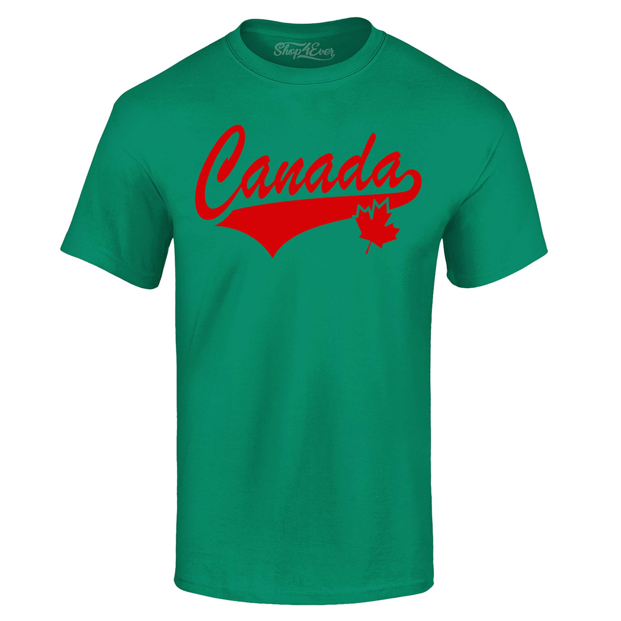 Canada Red T-Shirt