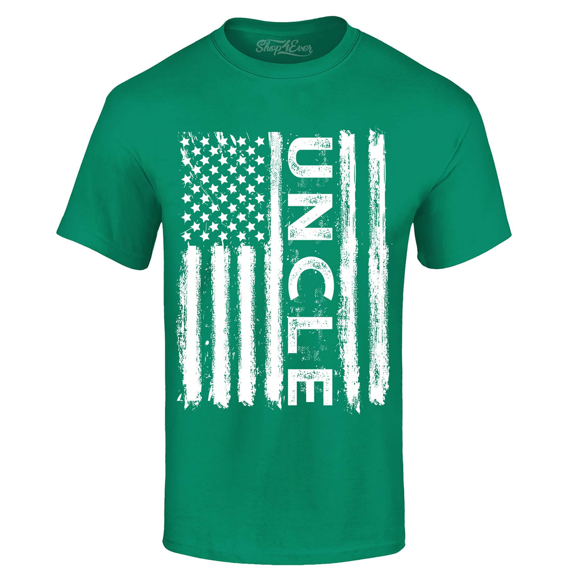 Uncle American Flag T-Shirt