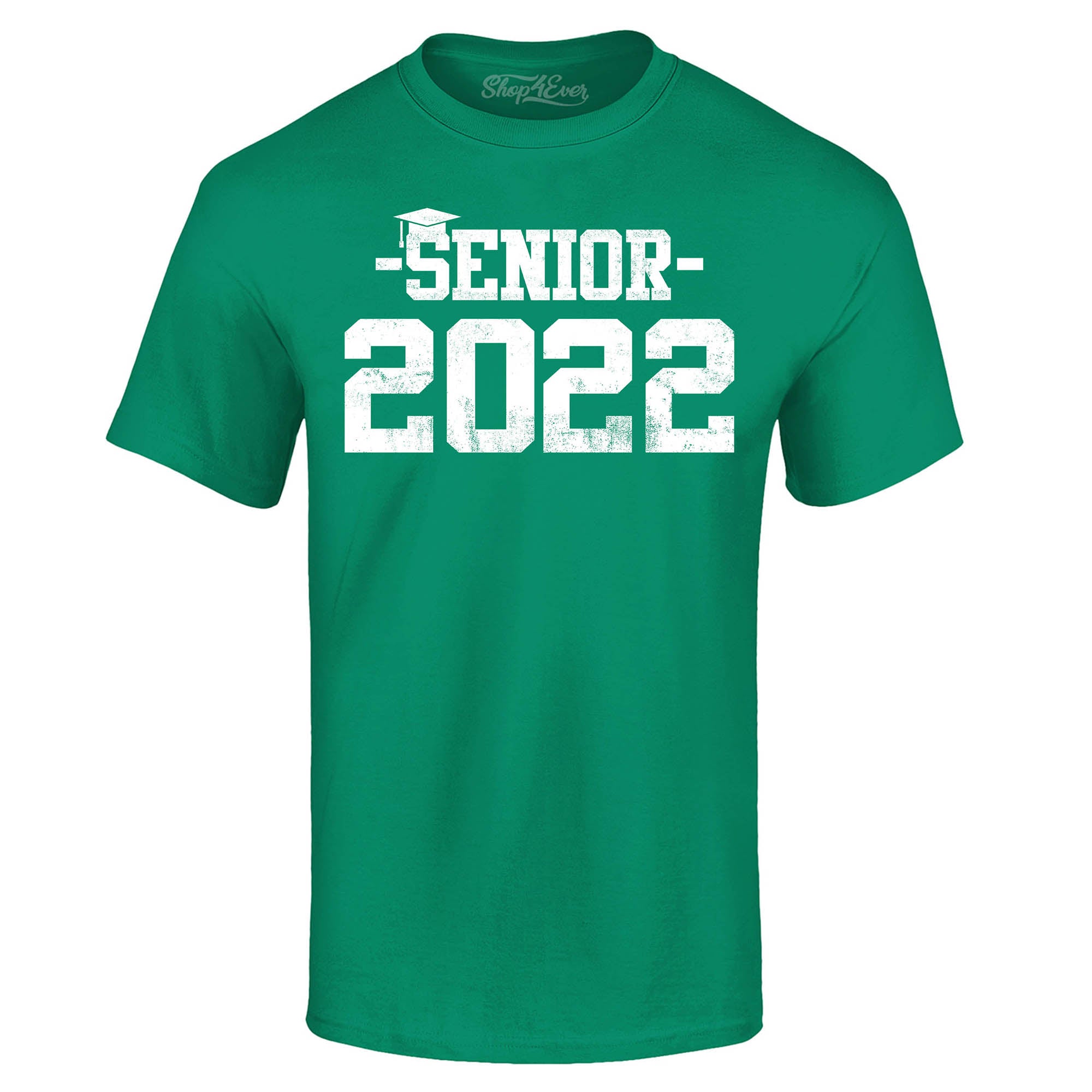 Senior 2022 Graduation T-Shirt