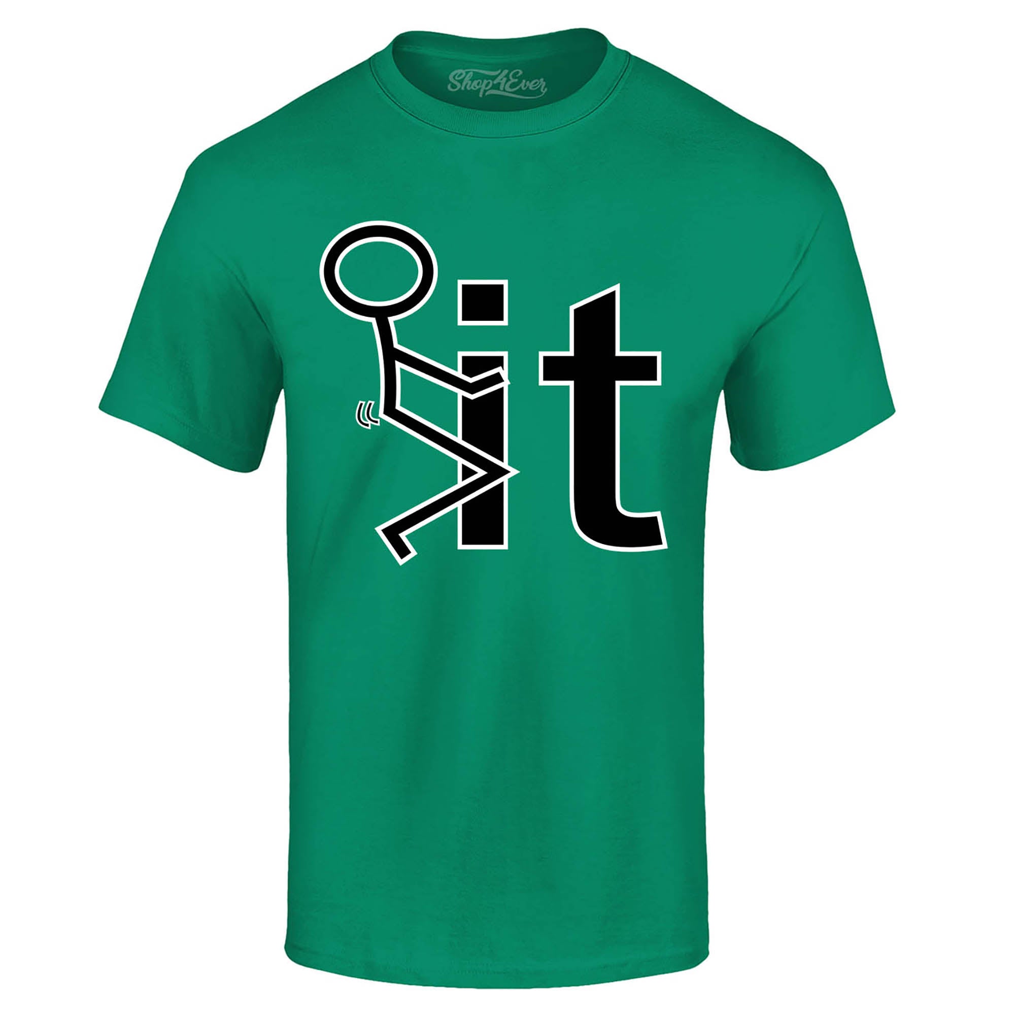 Screw It T-Shirt FCK It Tee