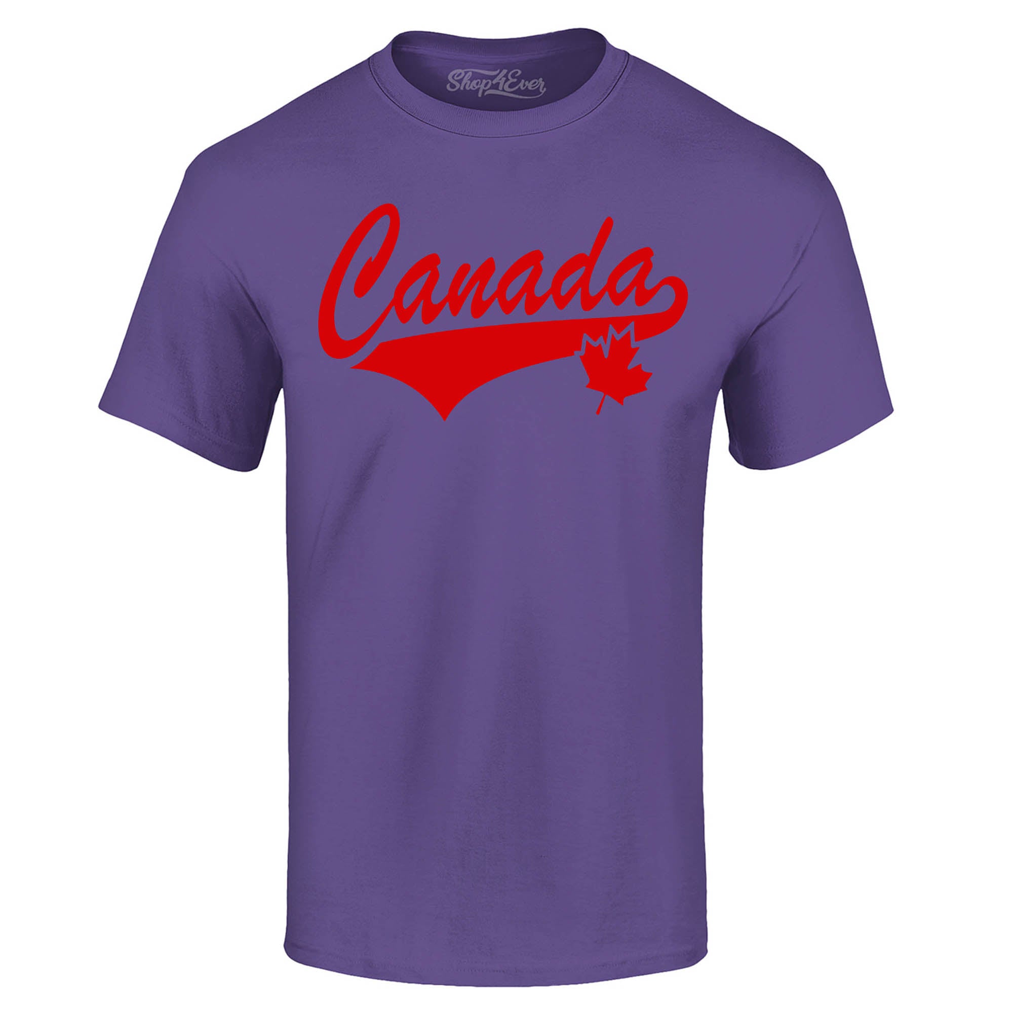 Canada Red T-Shirt