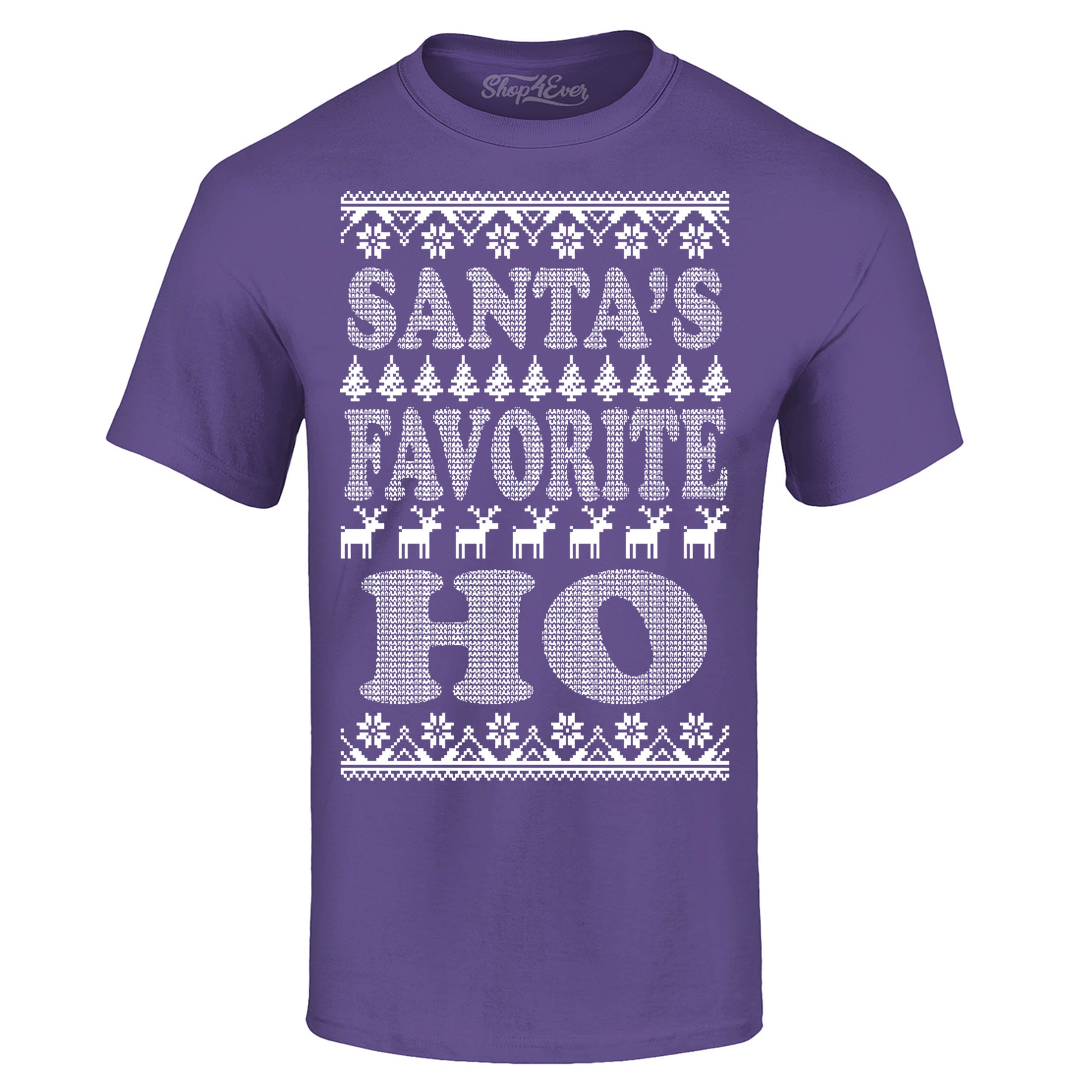 Santas Favorite Ho T-Shirt