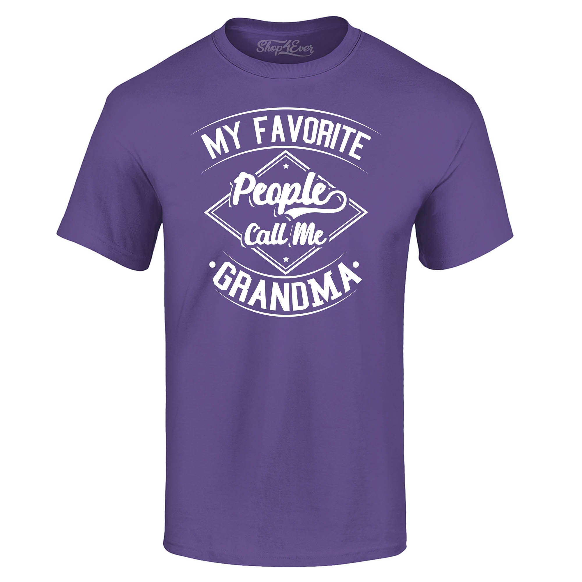 My Favorite People Call Me Grandma T-Shirt