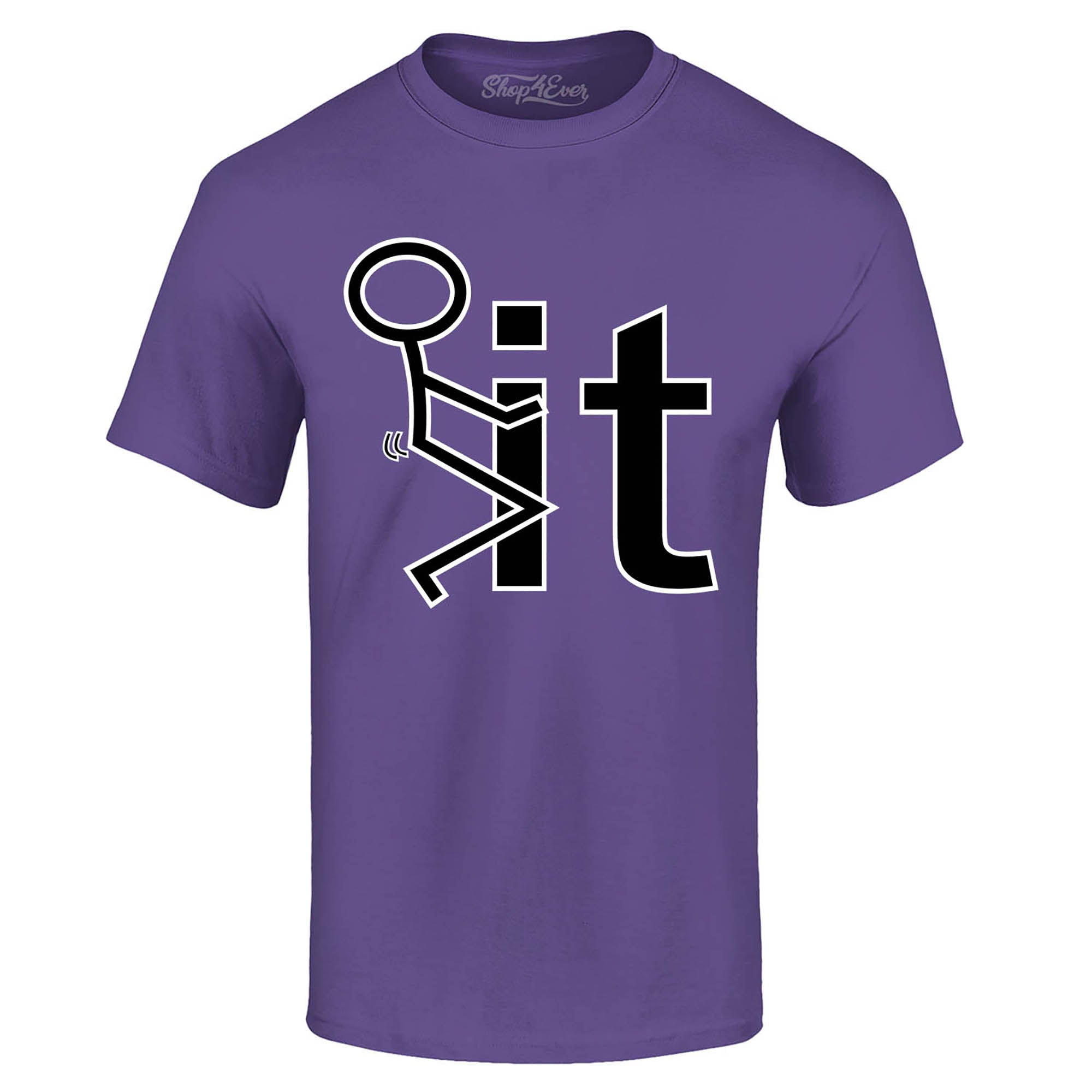 Screw It T-Shirt FCK It Tee