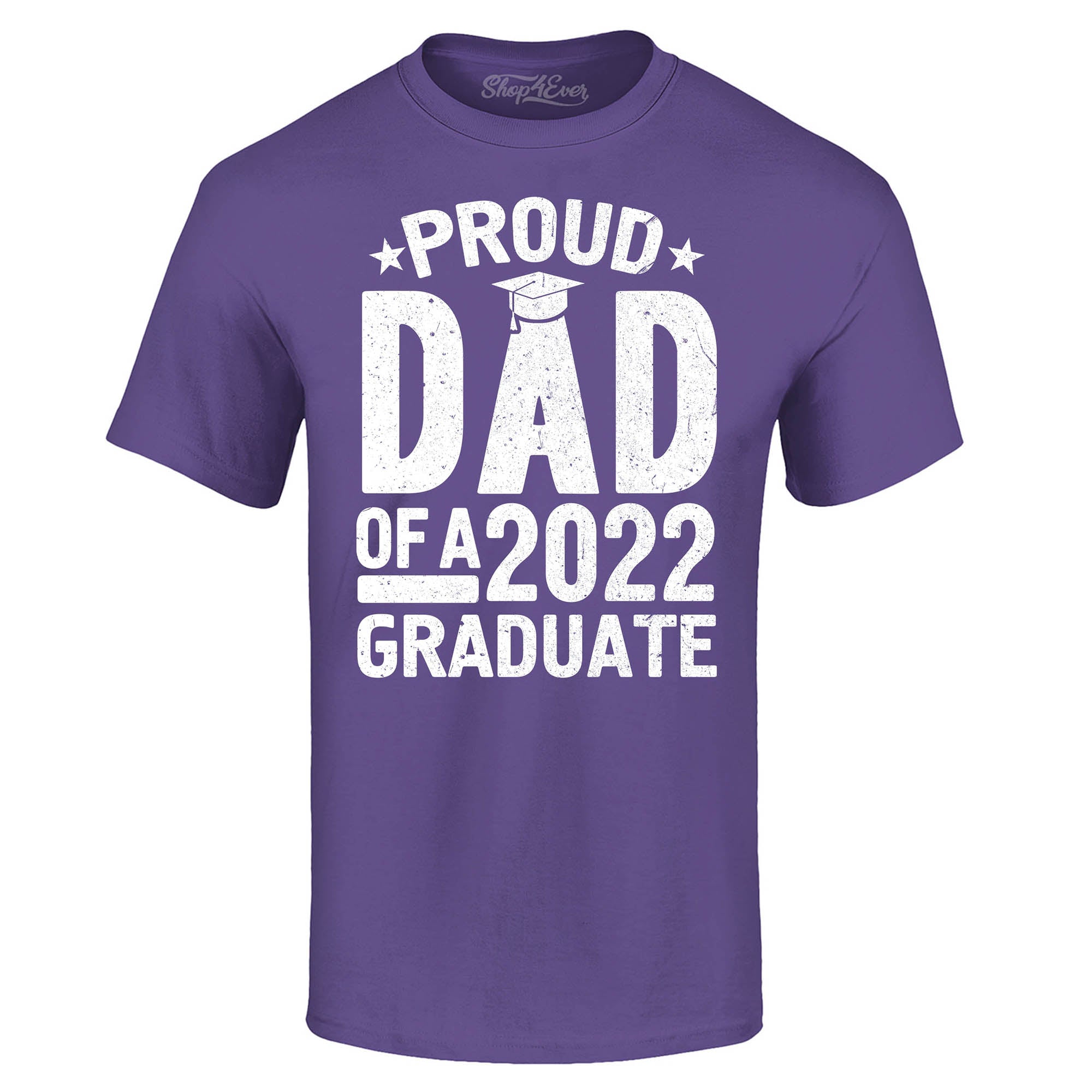 Proud Dad of a 2022 Graduate Graduation T-Shirt