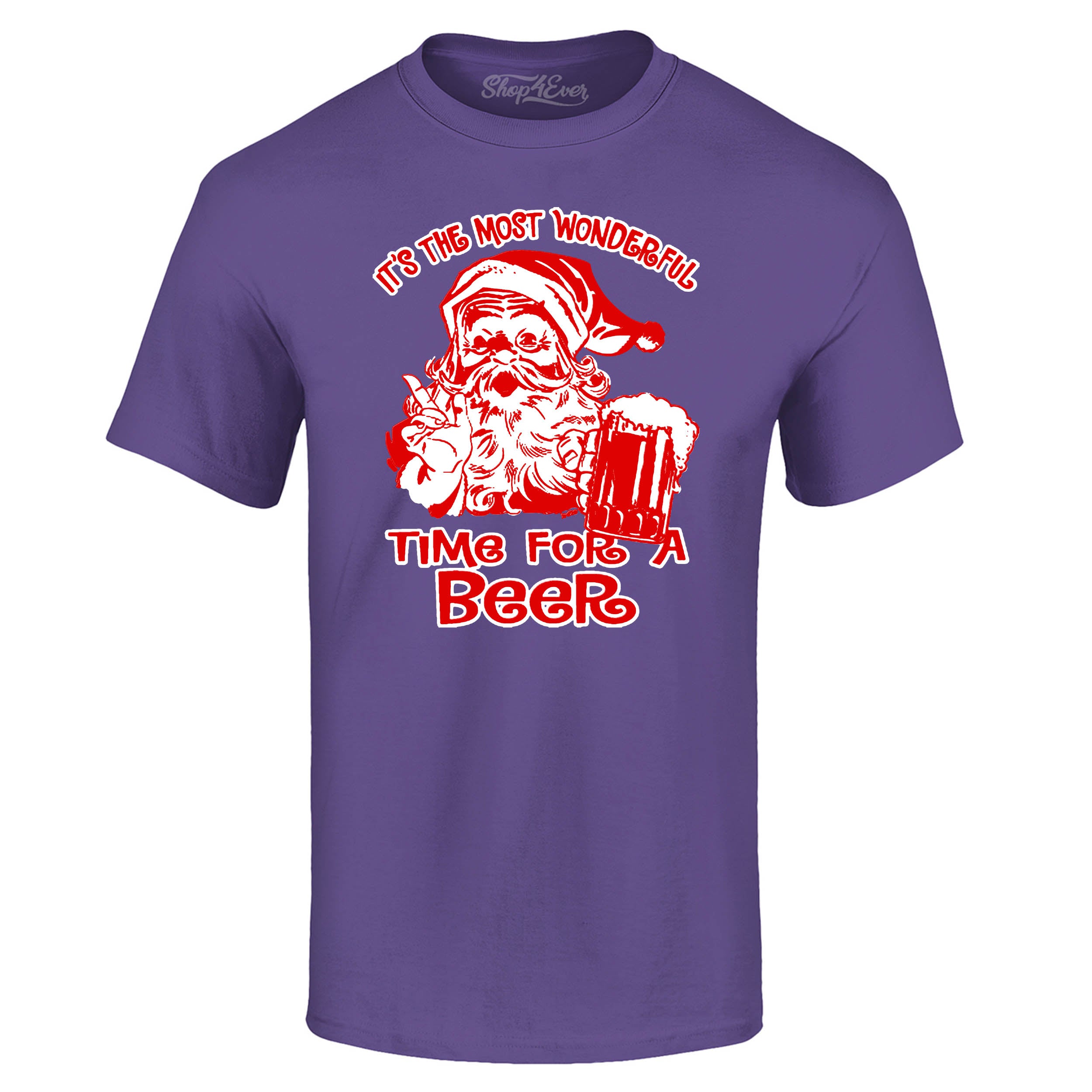 It's The Most Wonderful Time for a Beer T-Shirt