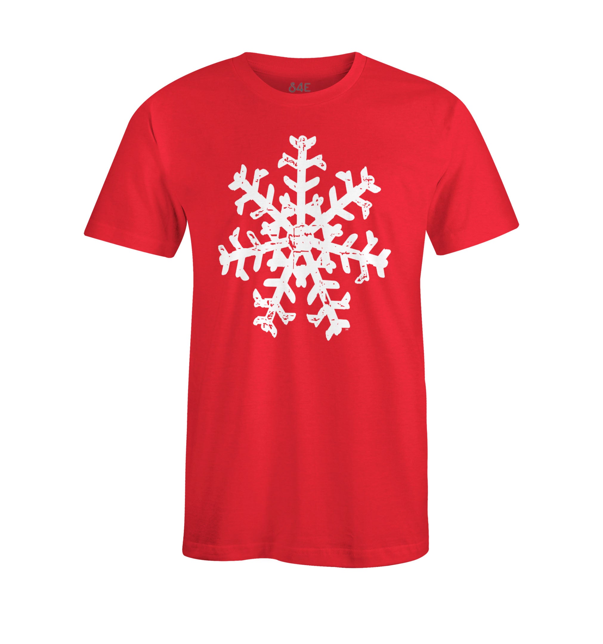 Snowflake Christmas Holiday T-Shirt