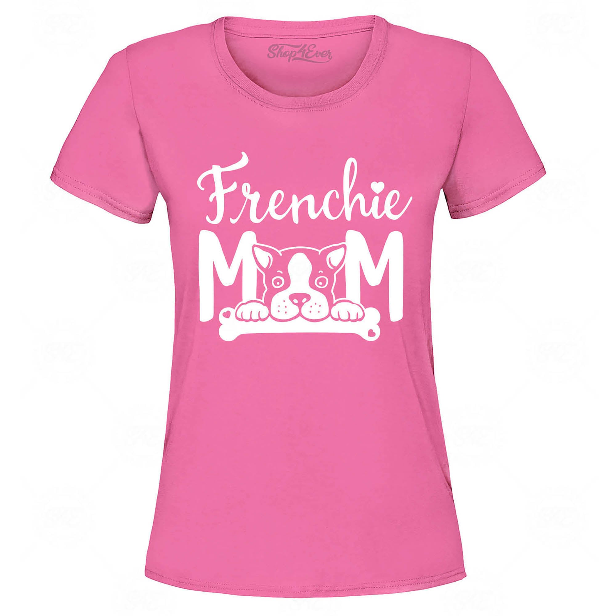 Frenchie Mom Women's T-Shirt