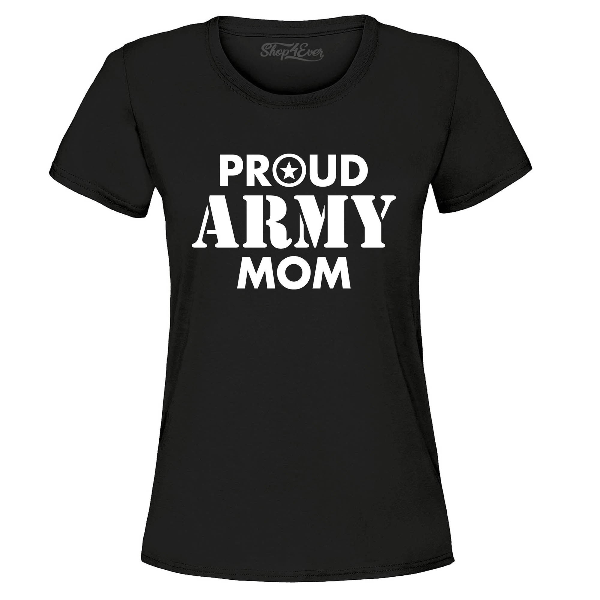 Proud Army Mom Women's T-Shirt