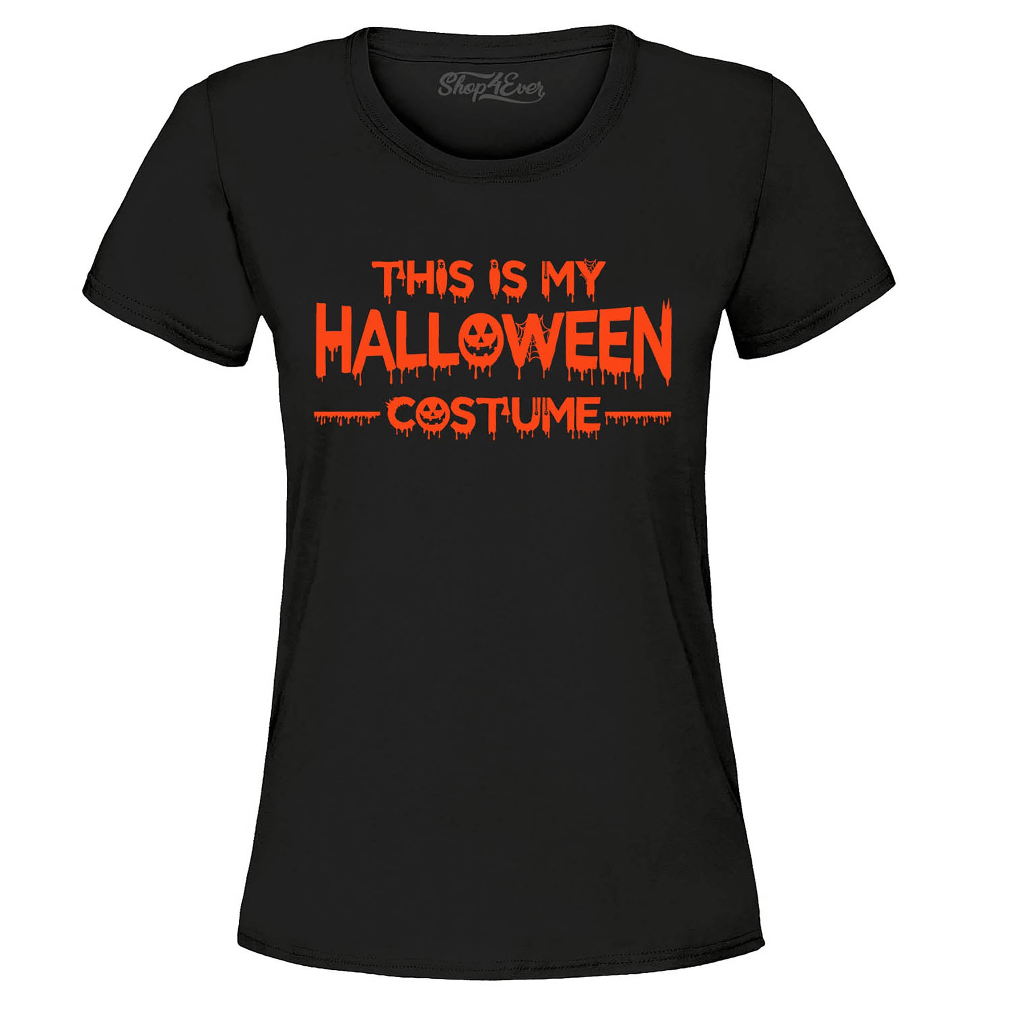 This is My Halloween Costume Women's T-Shirt