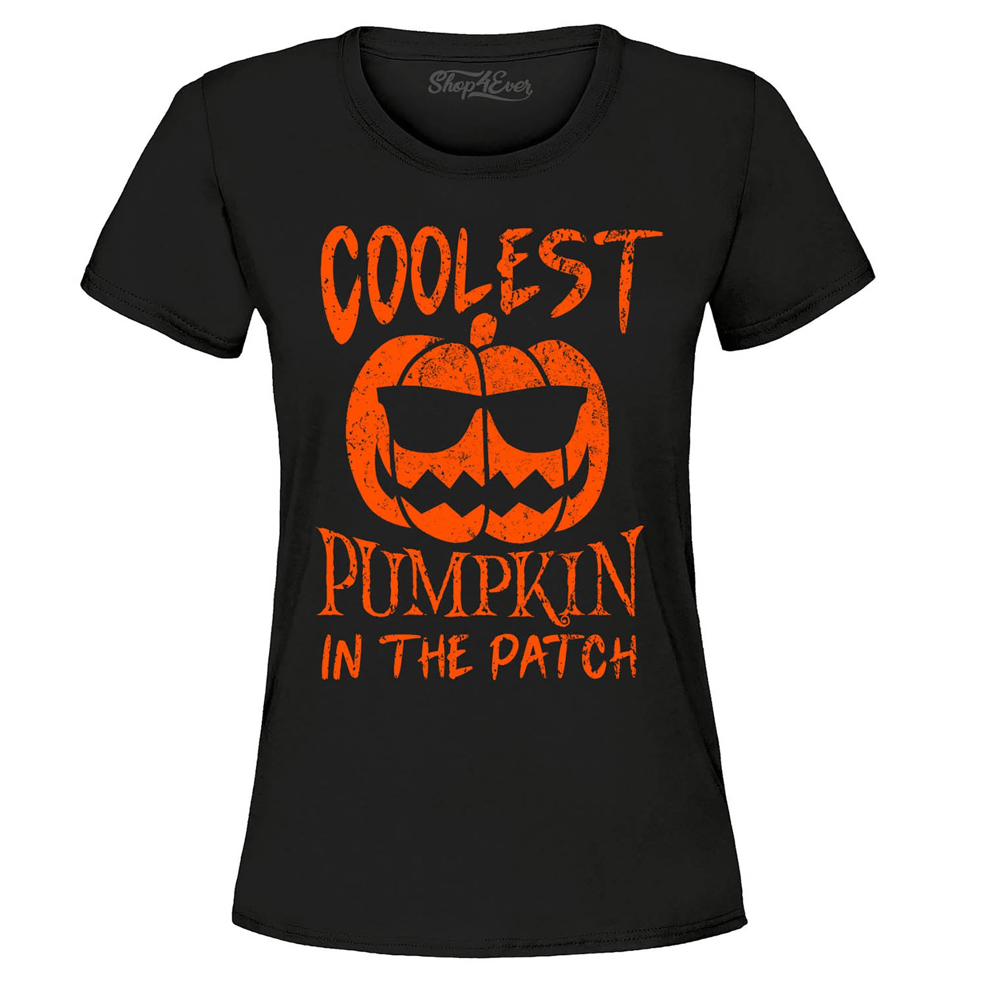 oolest Pumpkin in The Patch Women's T-Shirt