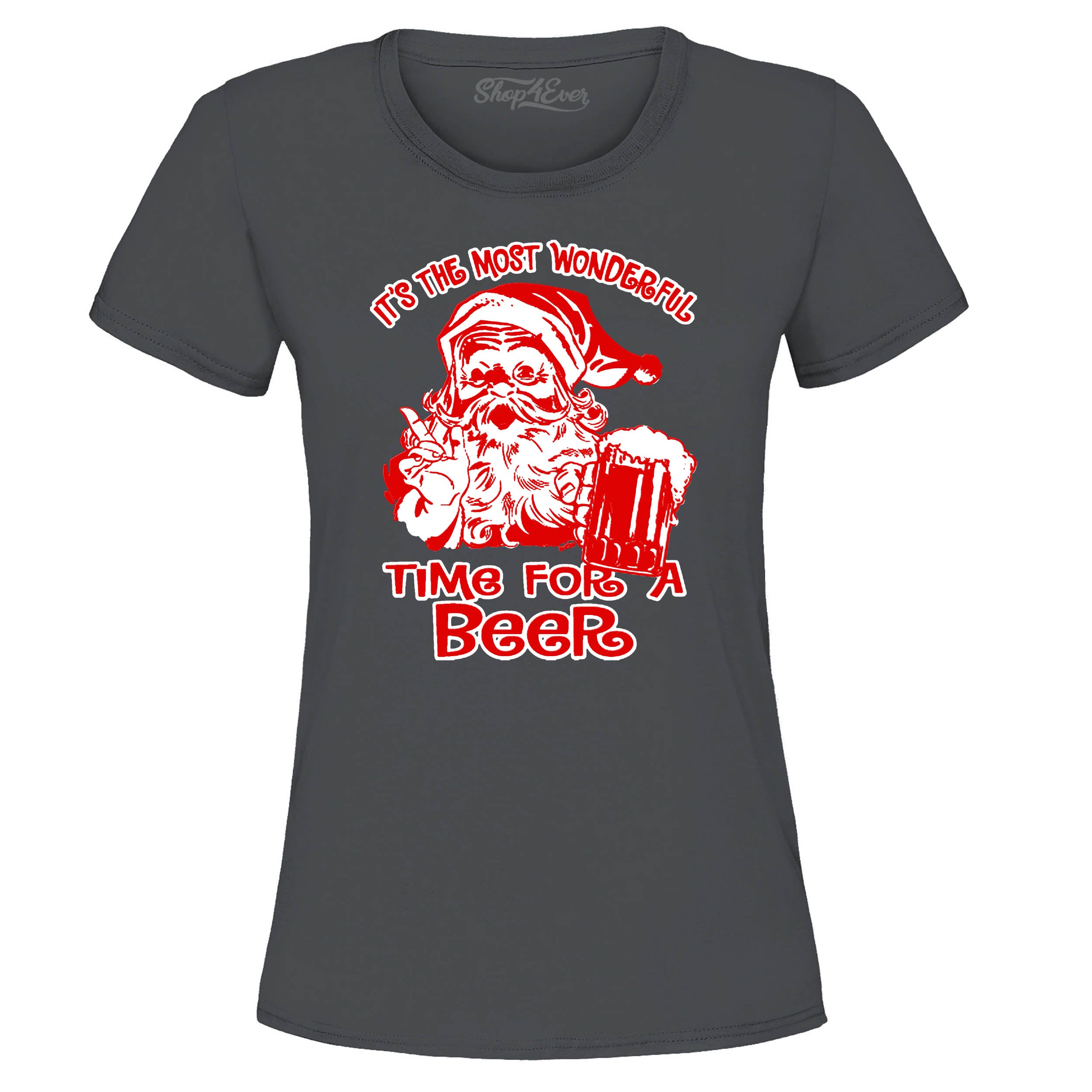 It's The Most Wonderful Time for a Beer Women's T-Shirt