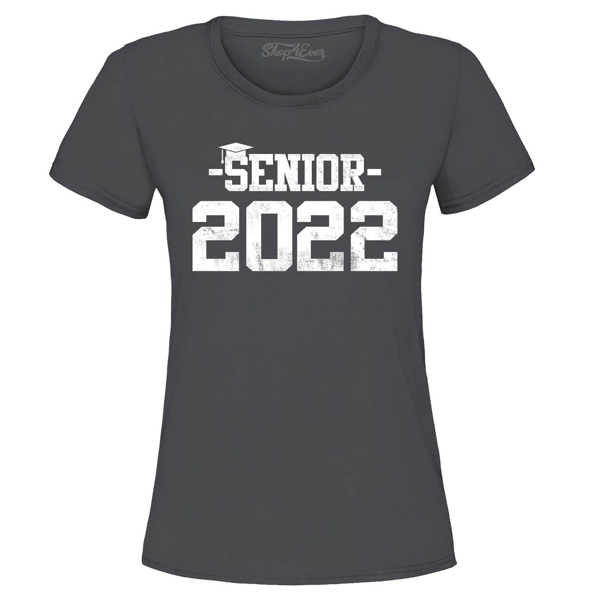 Senior 2022 Graduation Women's T-Shirt