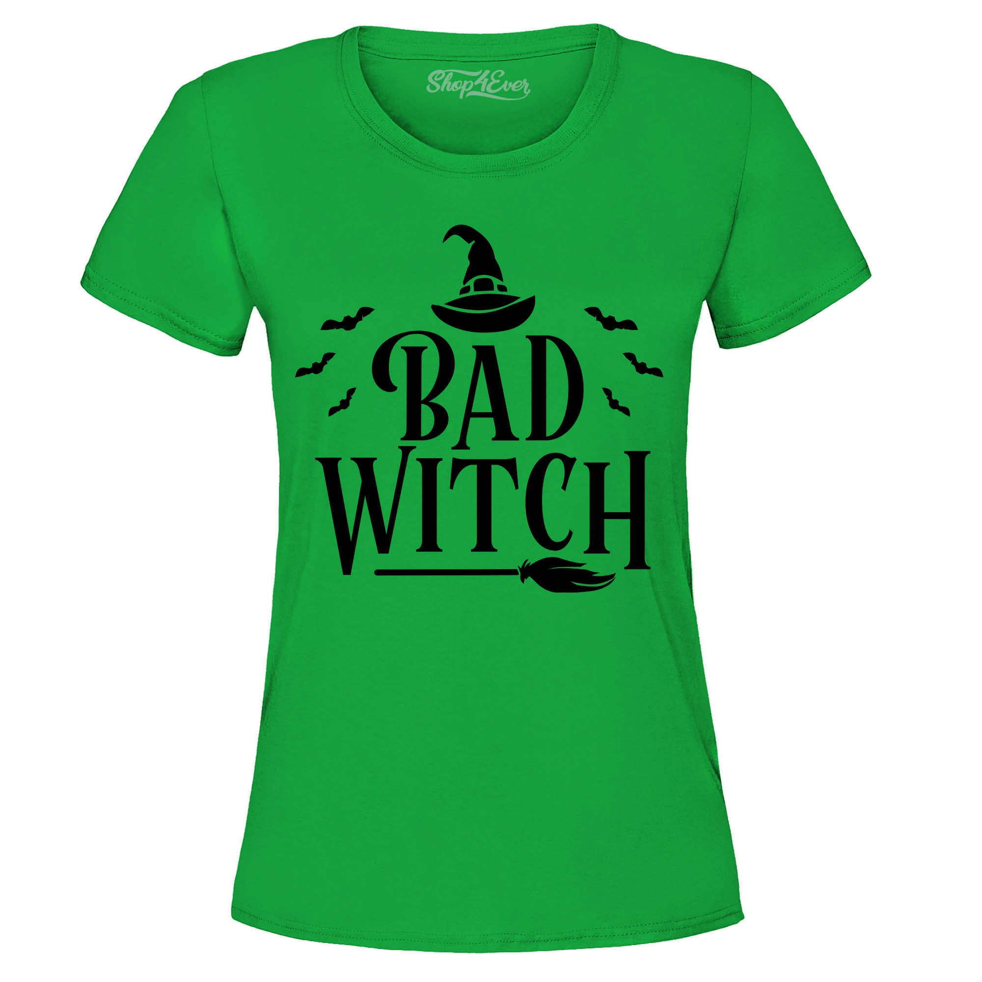 Good Witch ~ Bad Witch Matching Halloween Costume Women's T-Shirt