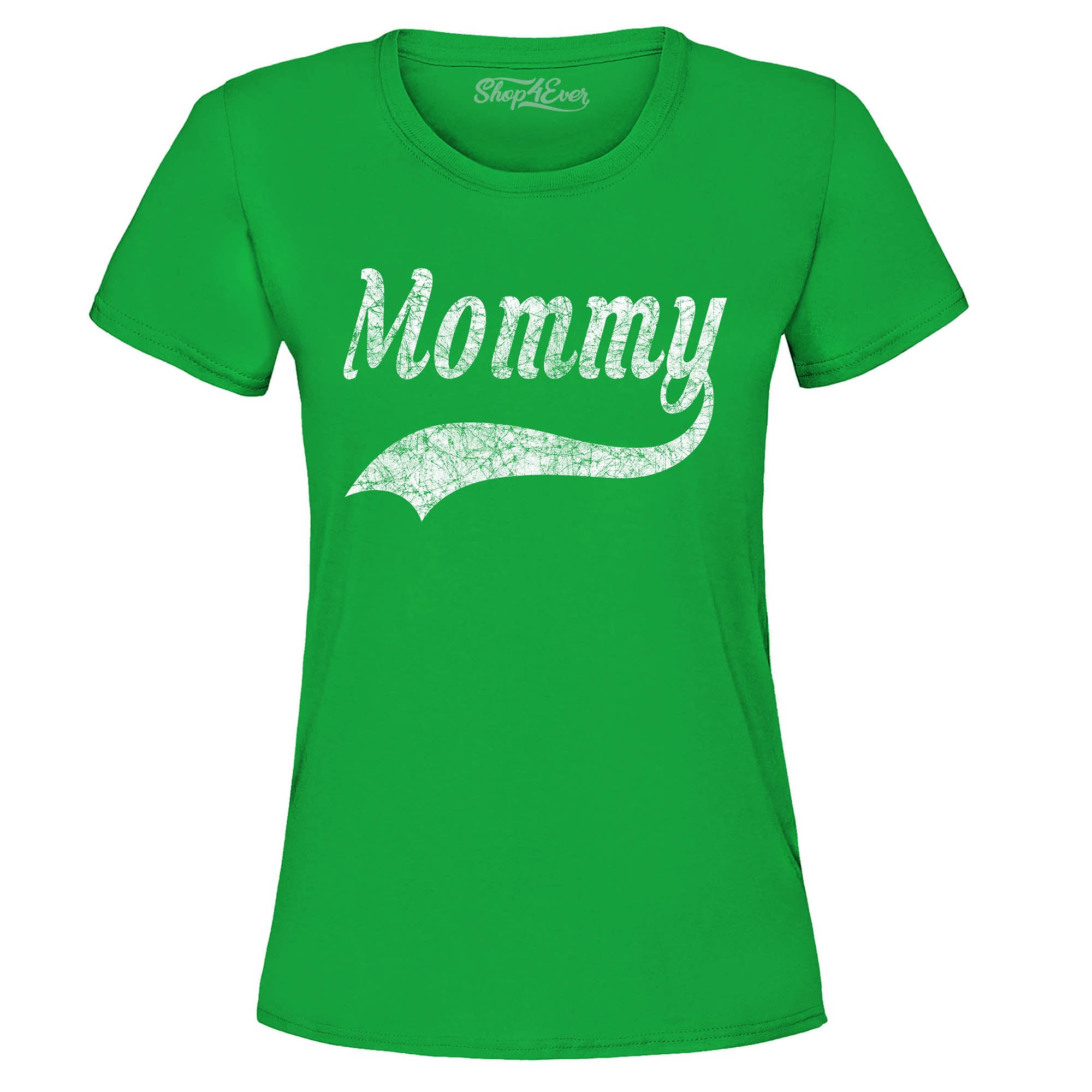 Mommy Classic Baseball Women's T-Shirt