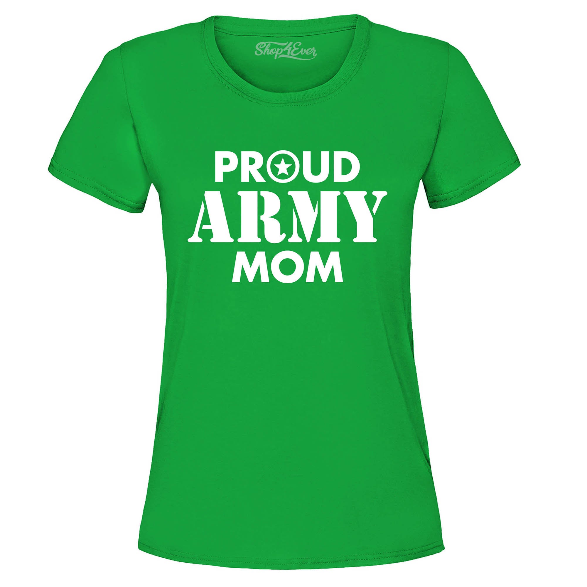Proud Army Mom Women's T-Shirt