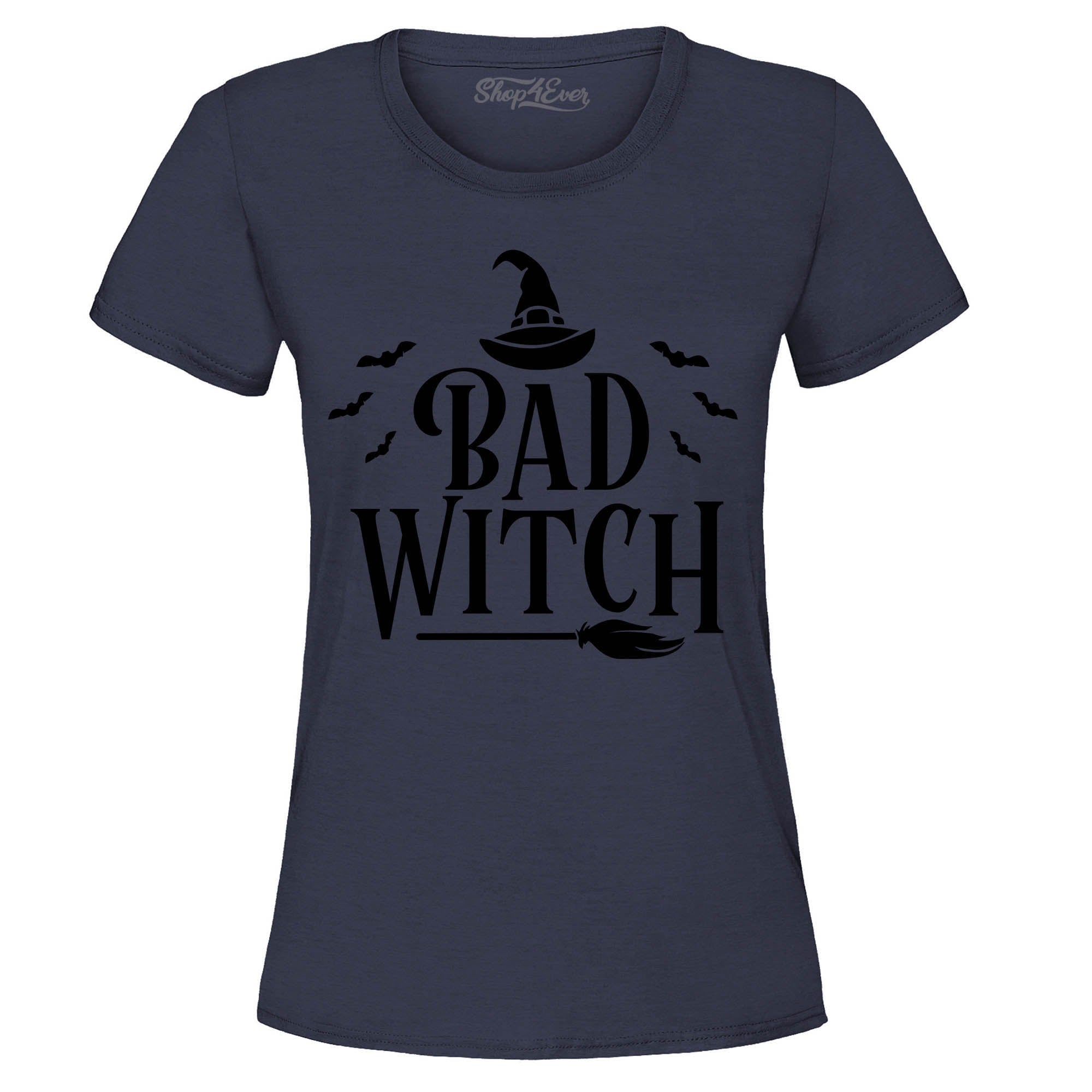Good Witch ~ Bad Witch Matching Halloween Costume Women's T-Shirt