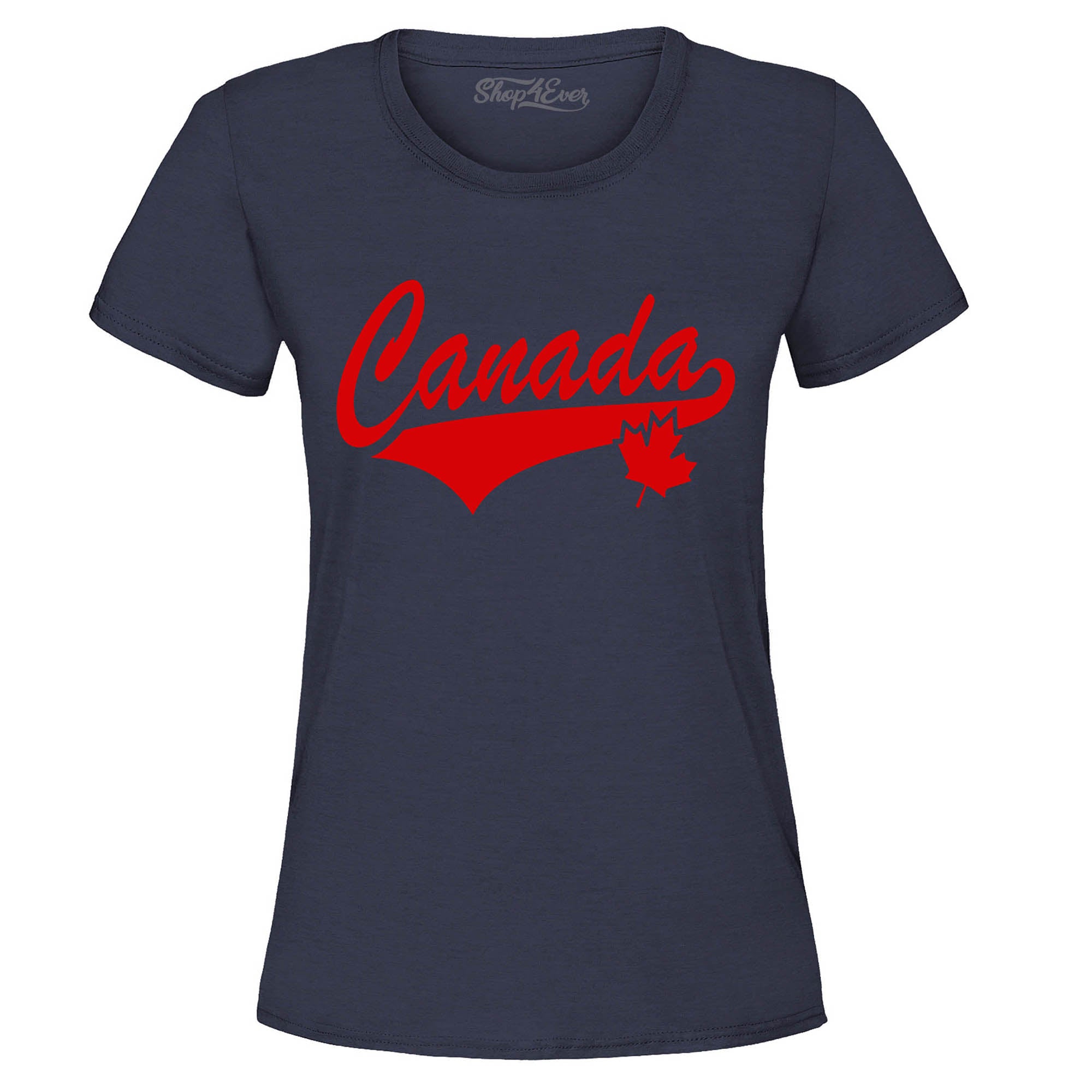 Canada Red Women's T-Shirt