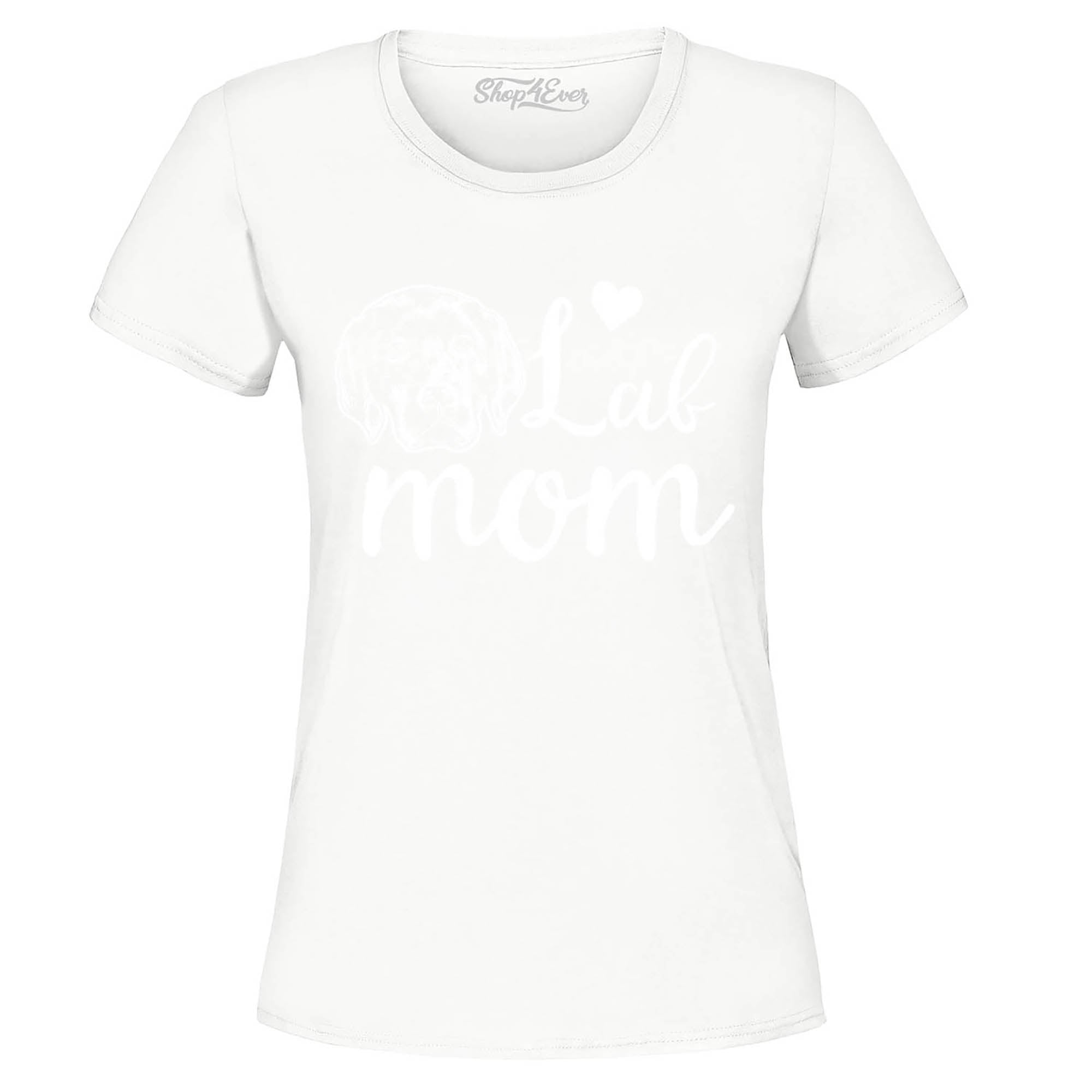 Lab Mom Women's T-Shirt