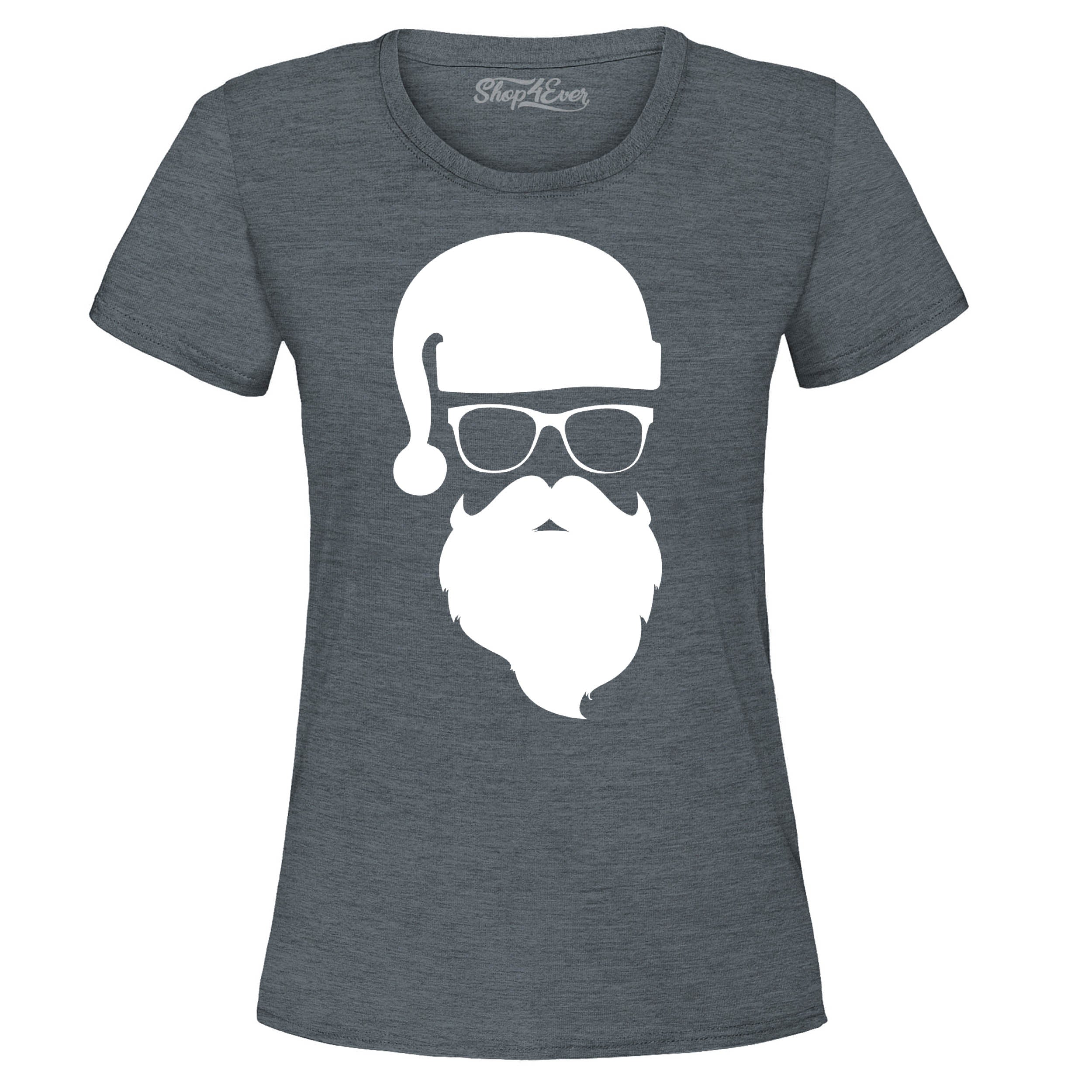 White Santa Women's T-Shirt