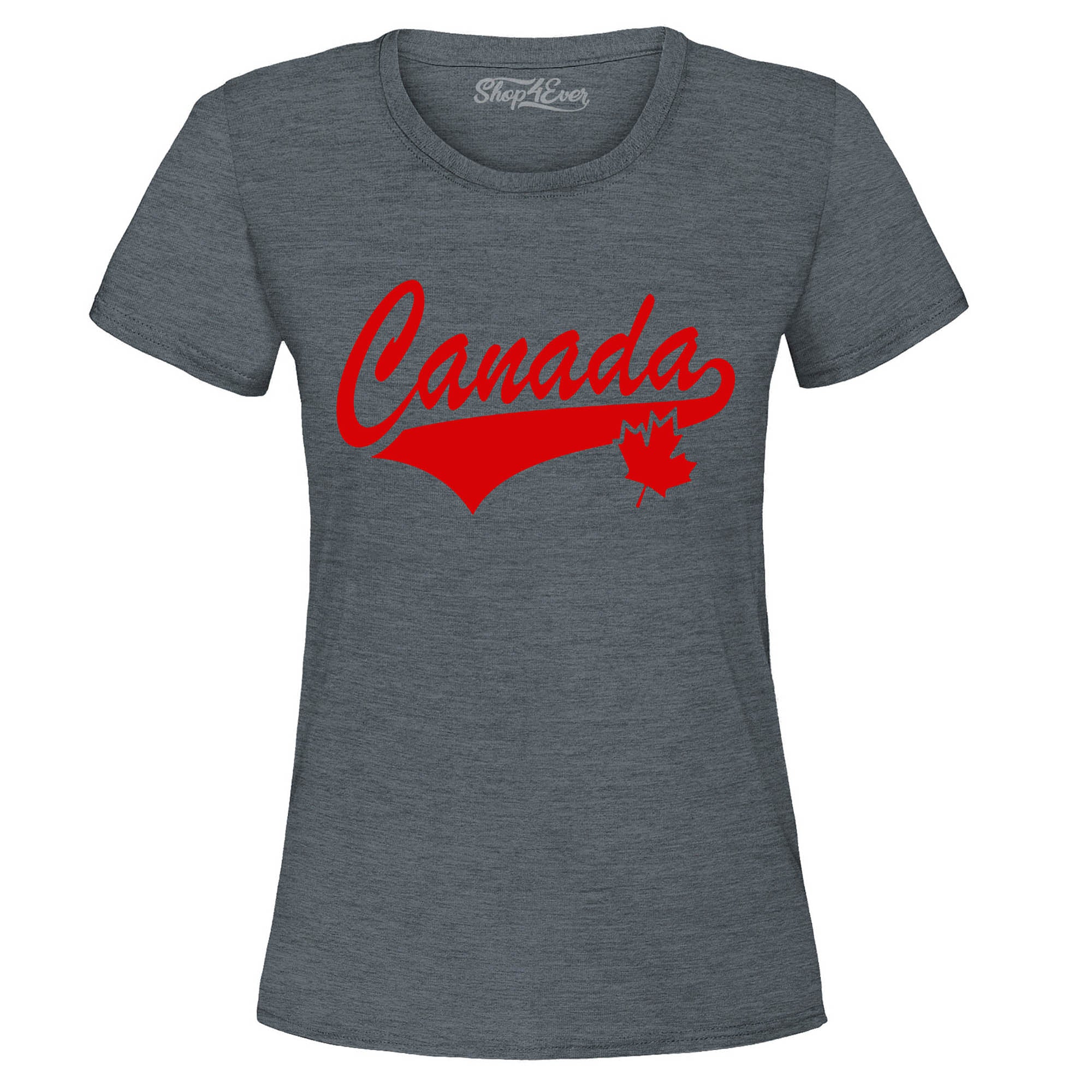 Canada Red Women's T-Shirt
