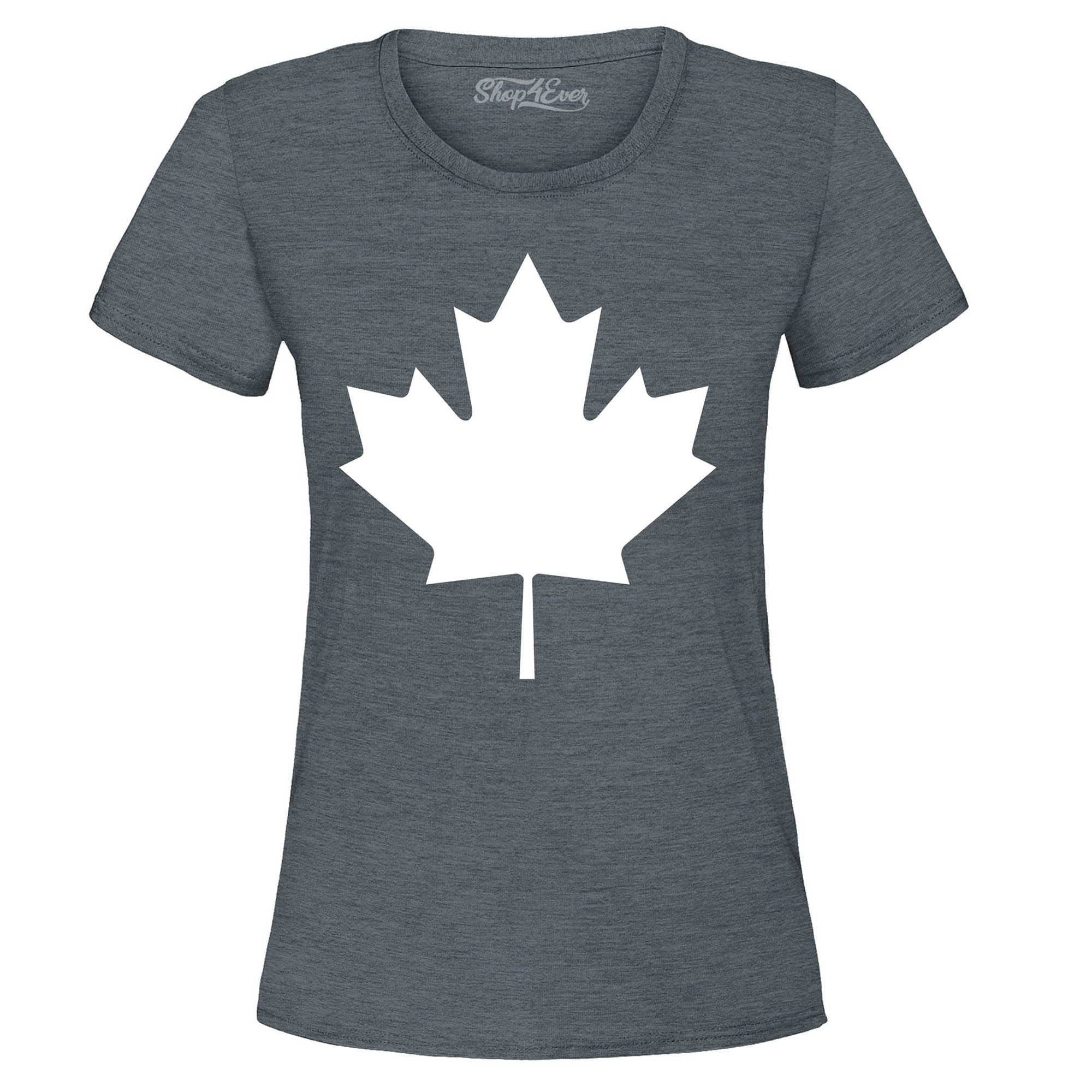 Canada White Women's T-Shirt