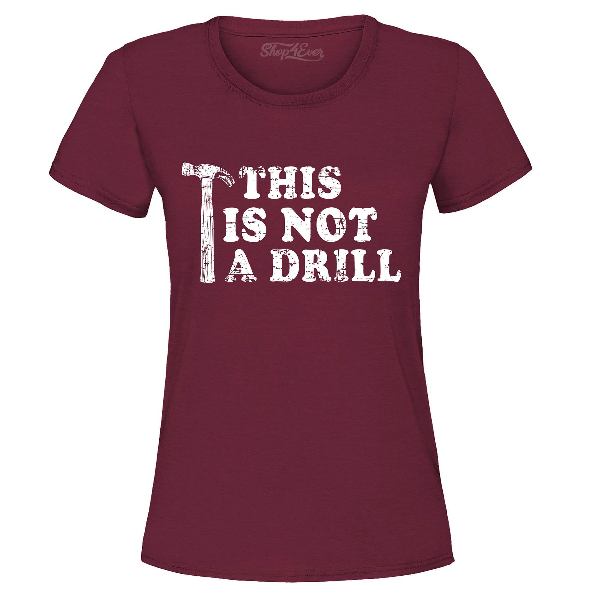 This is Not a Drill Women's T-Shirt
