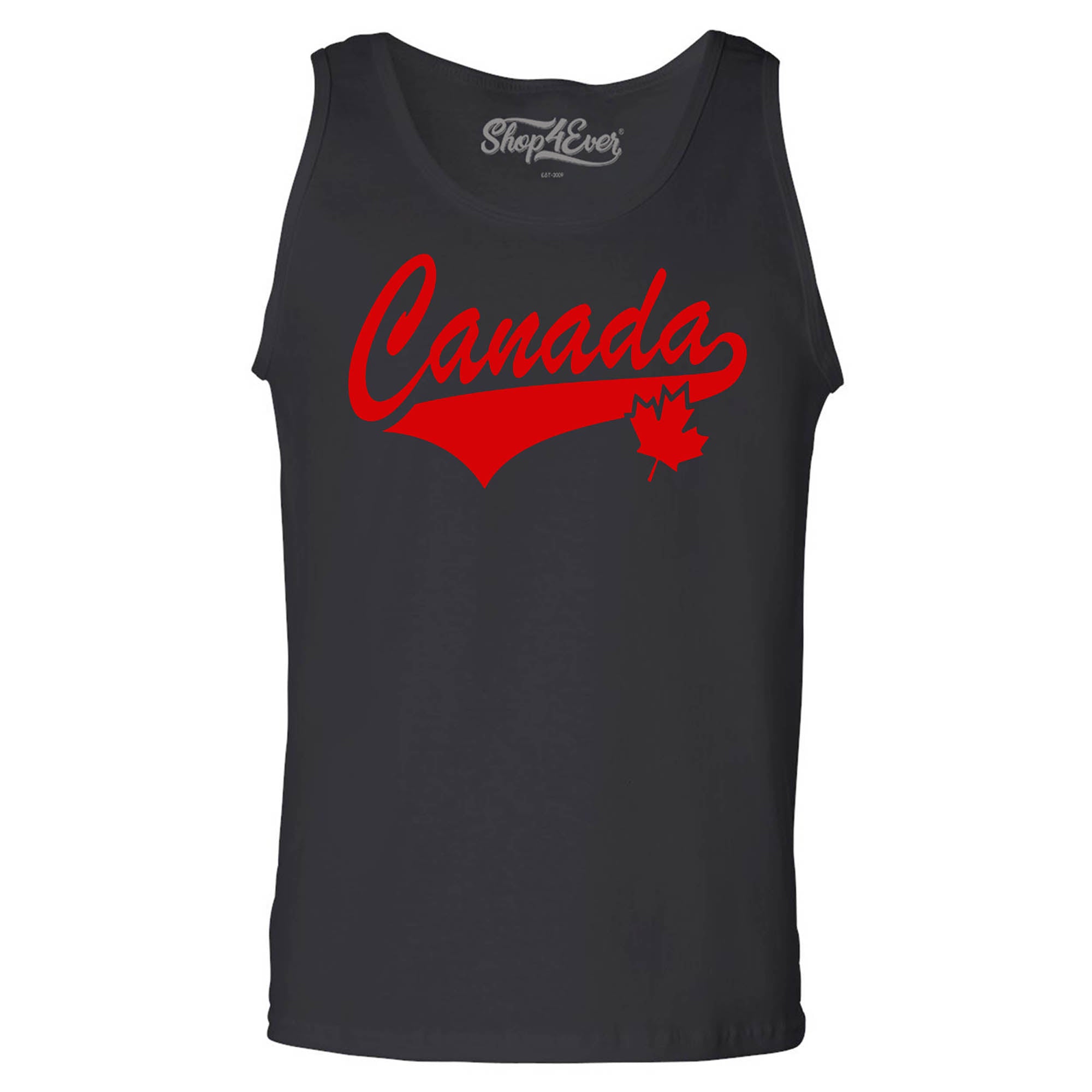 Canada Red Men's Tank Top