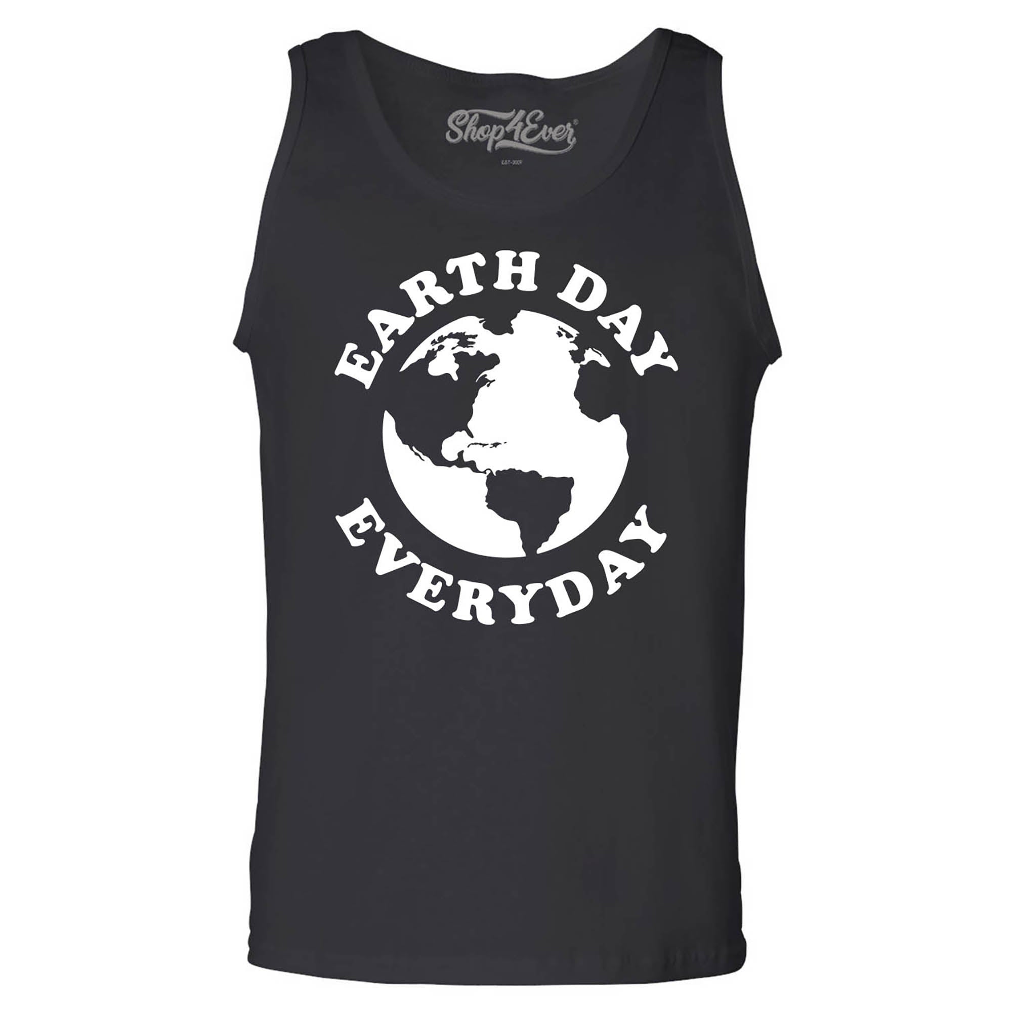 Earth Day Everyday Men's Tank Top