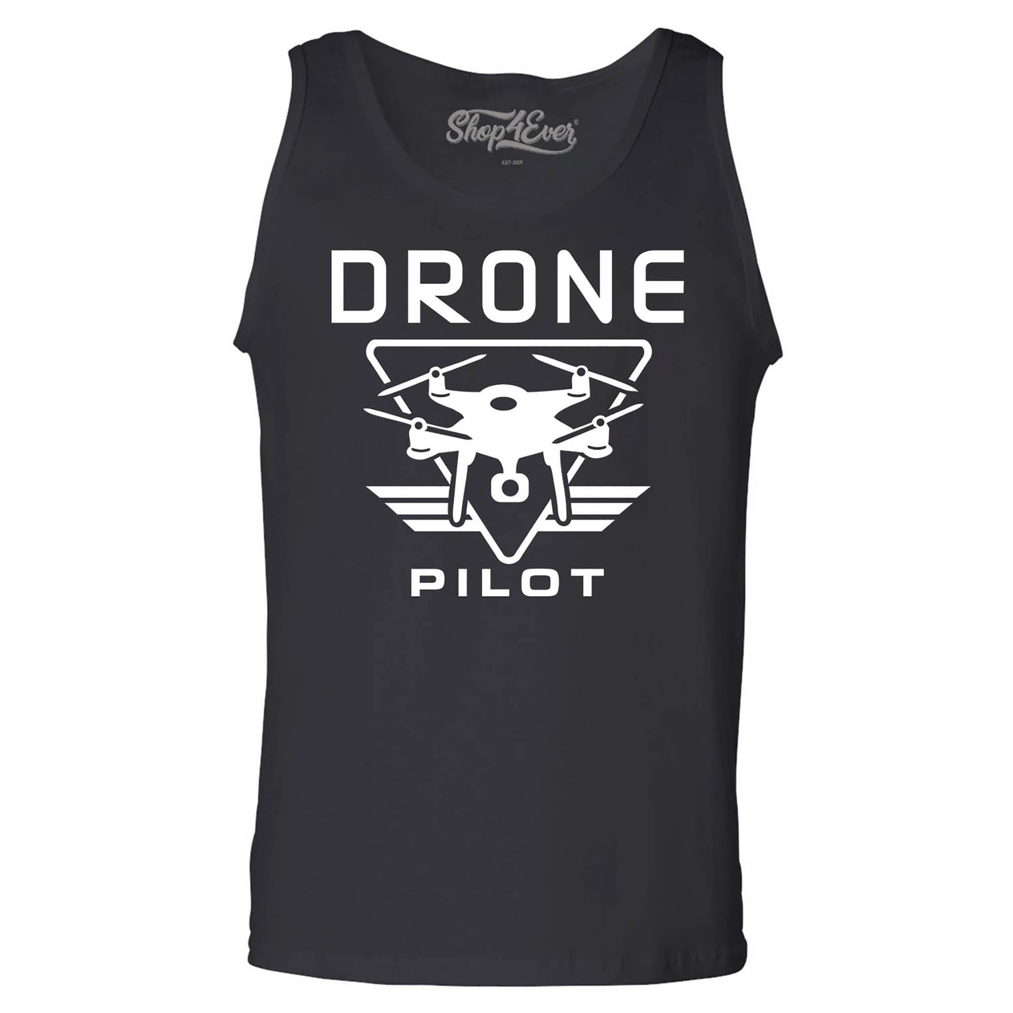 Drone Pilot Men's Tank Top