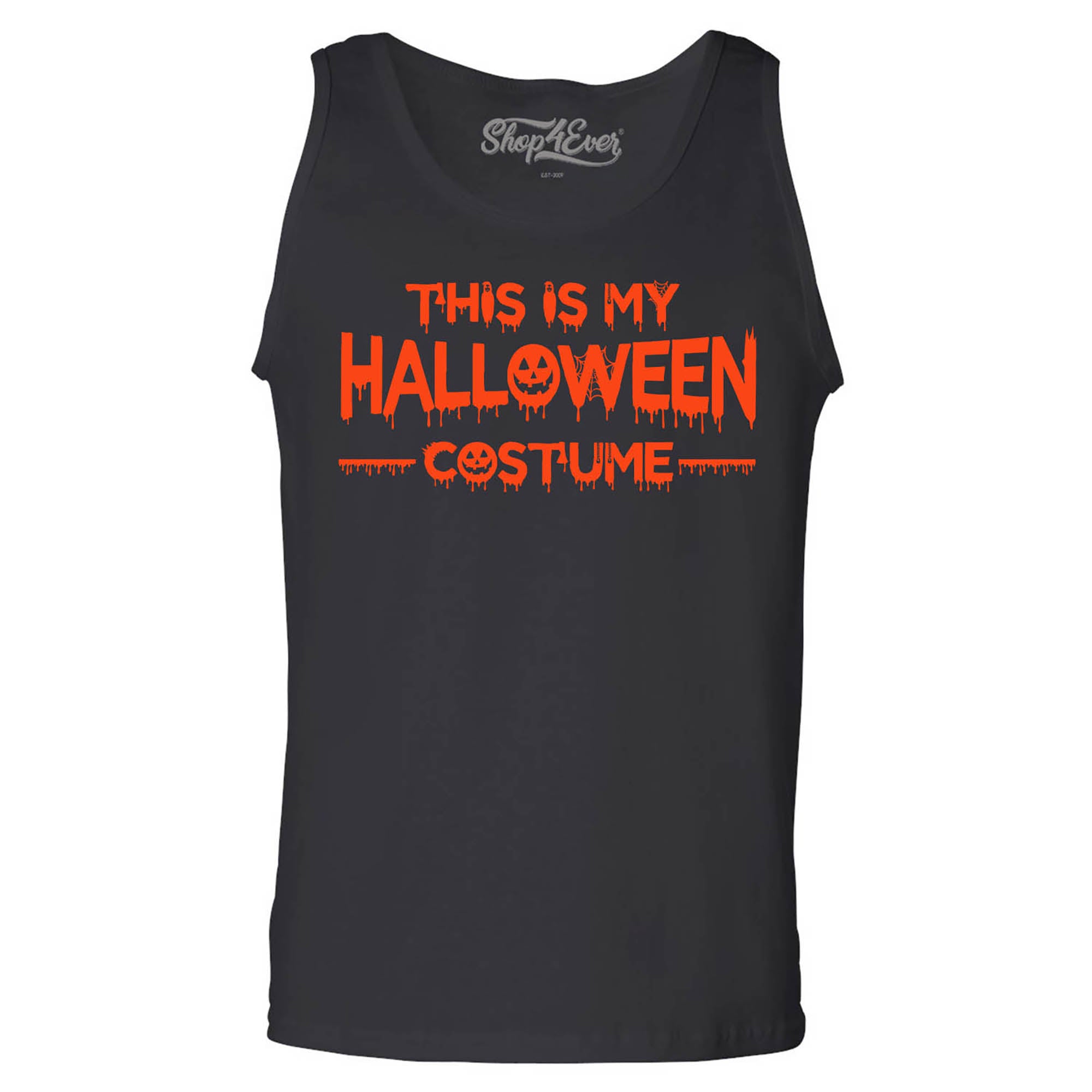 This is My Halloween Costume Men's Tank Top