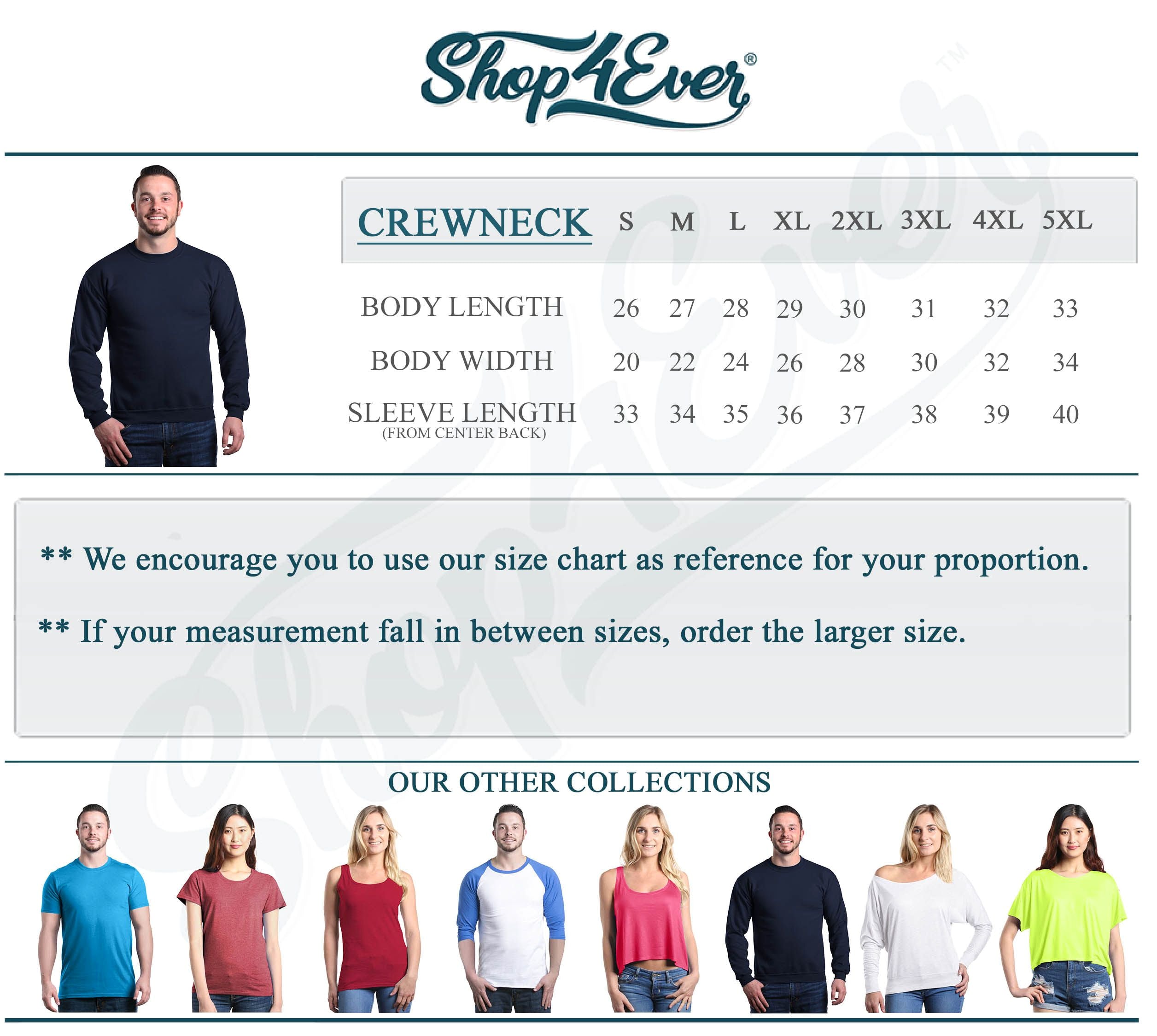 Husband. Daddy. Protector. Hero. Crewneck Sweatshirts