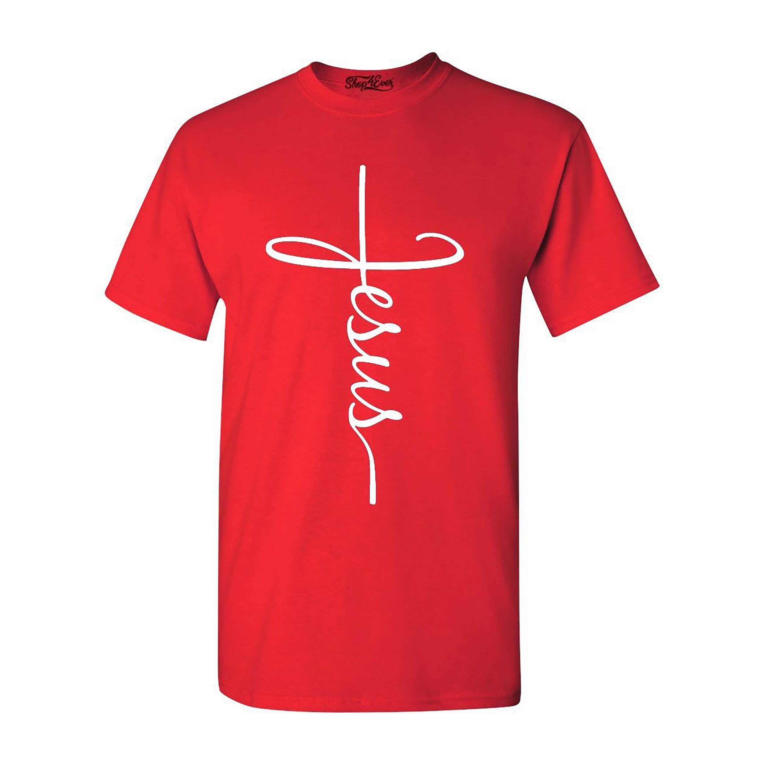 Jesus Cross T-Shirt