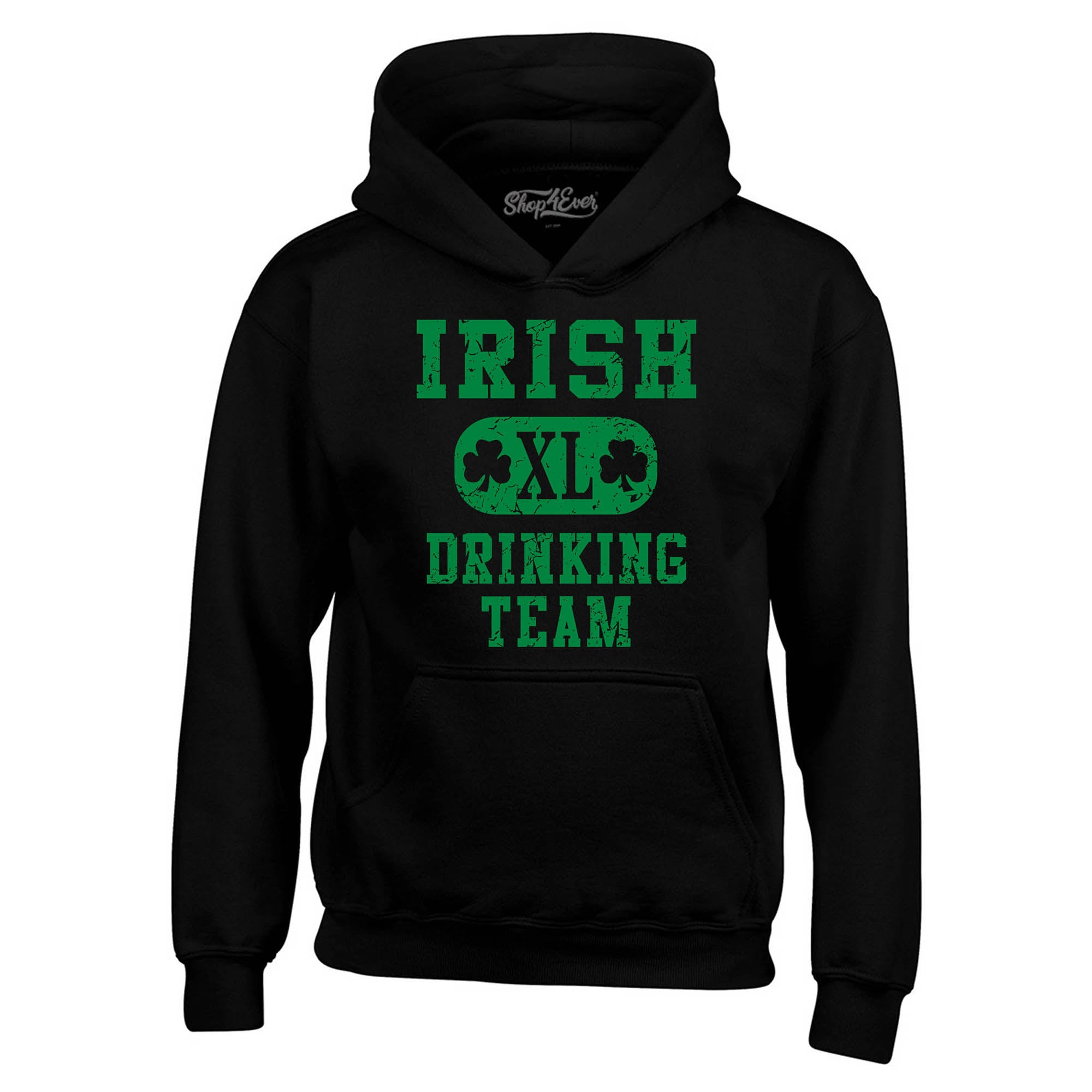 Irish Drinking Team Hoodies St. Patrick's Day Sweatshirts