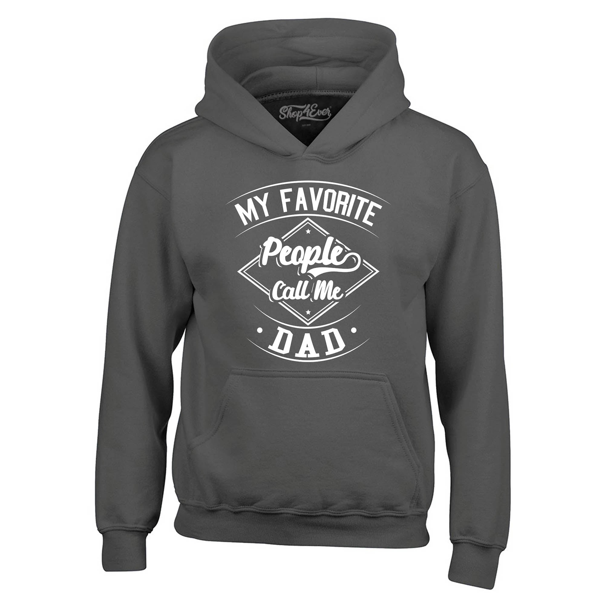 My Favorite People Call Me Dad Hoodie Sweatshirts