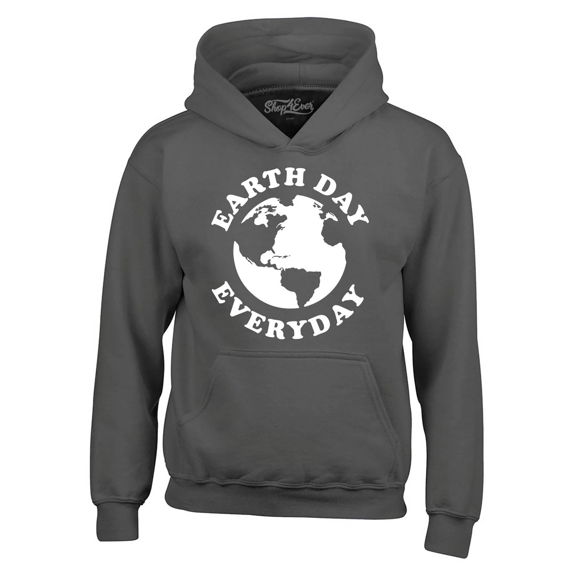 Earth Day Everyday Hoodie Sweatshirts