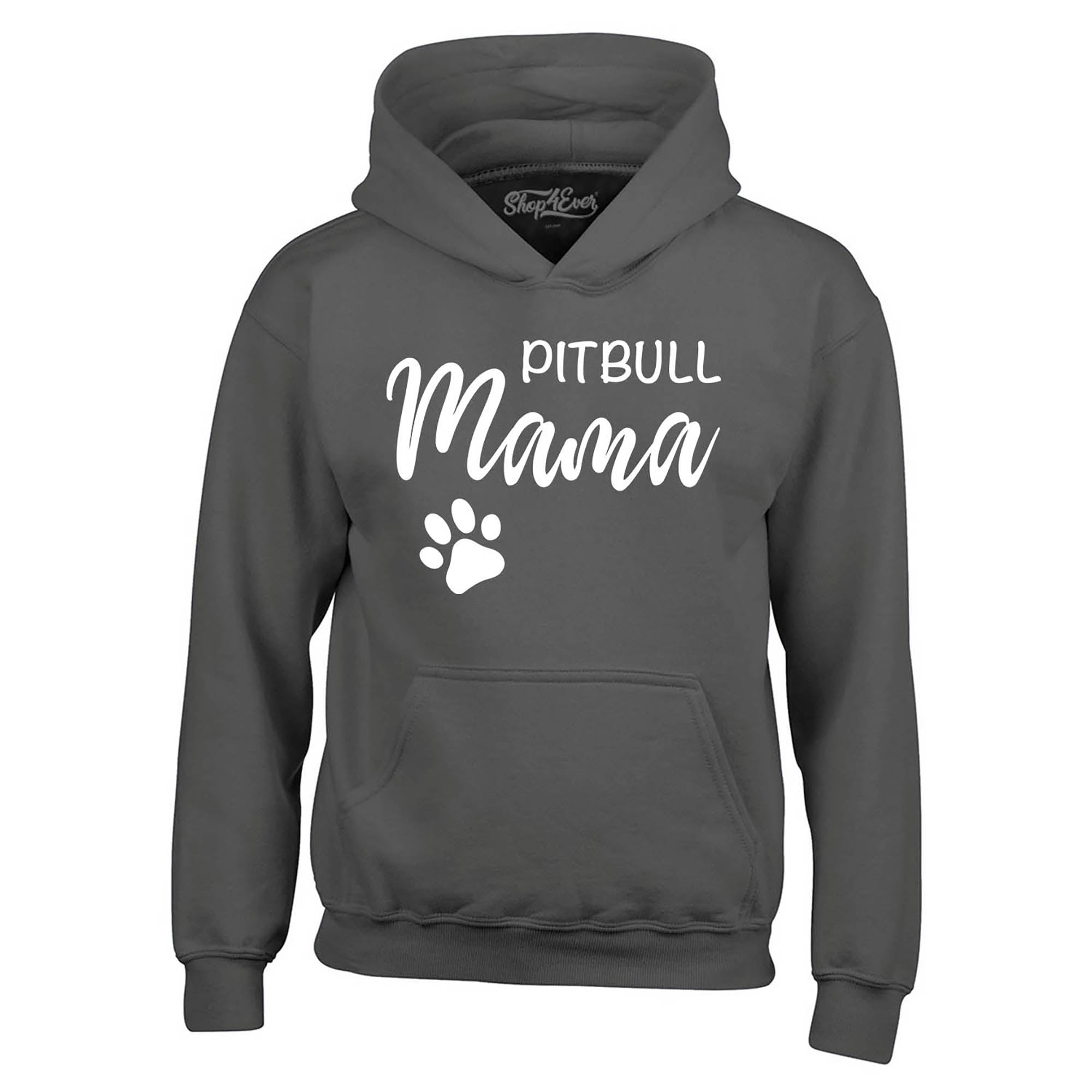 Pitbull Mama Hoodie Sweatshirts