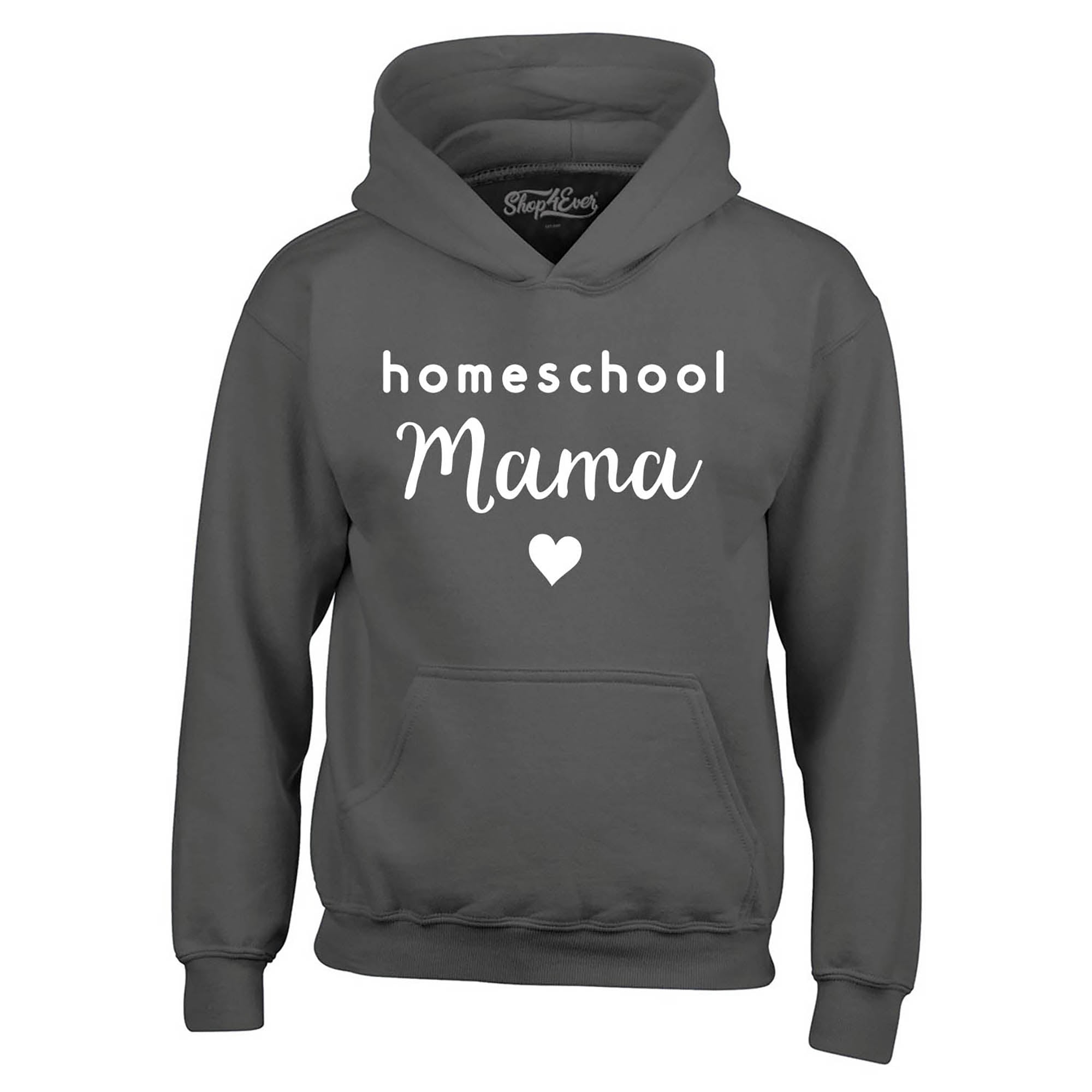 Homeschool Mama Gift for Mom Teacher Hoodie Sweatshirts