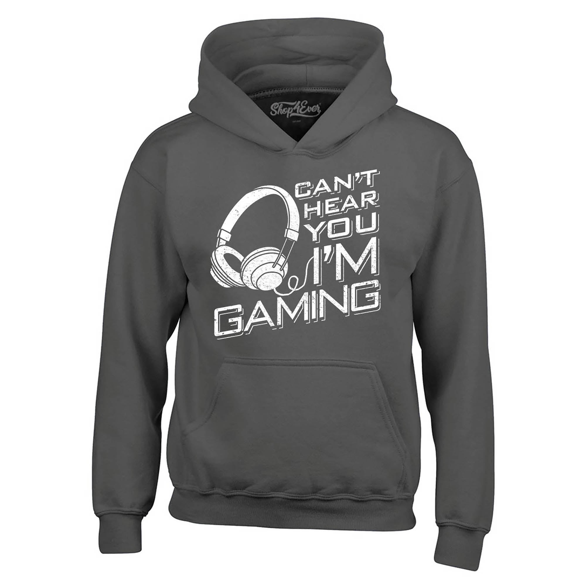 Can’t Hear You I'm Gaming Hoodie Sweatshirts