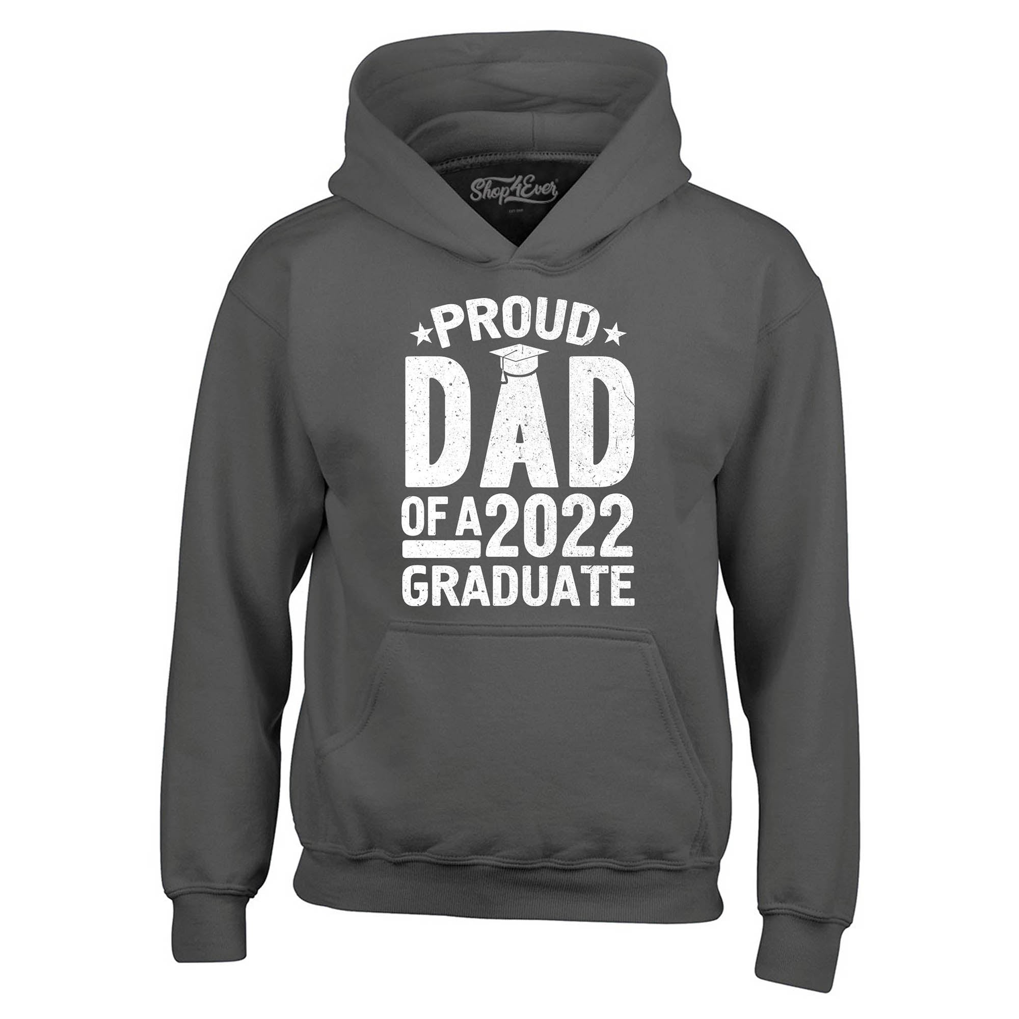 Proud Dad of a 2022 Graduate Graduation Hoodie Sweatshirts